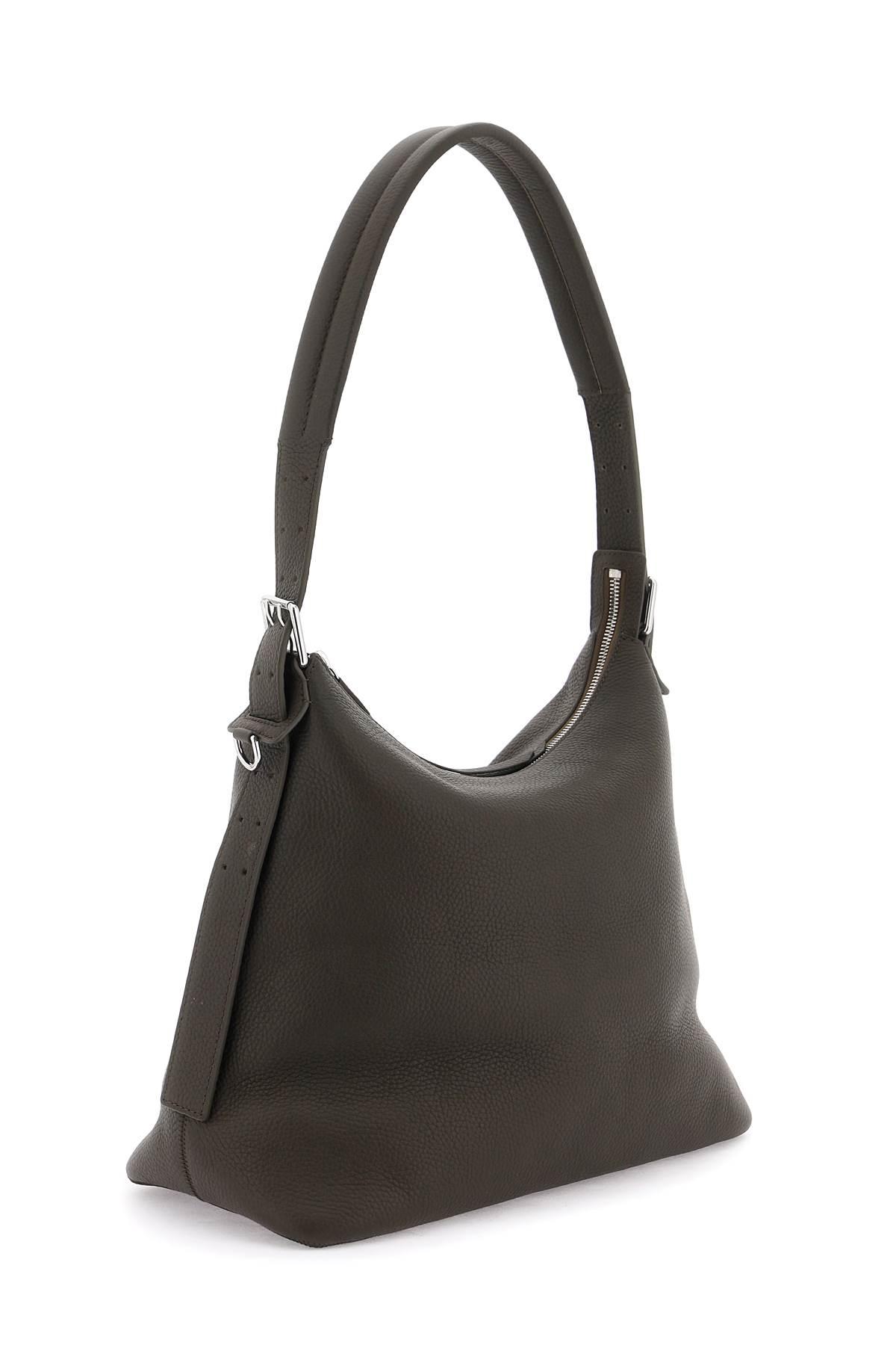 Lemaire Hobo Belt Bag in Black | Lyst