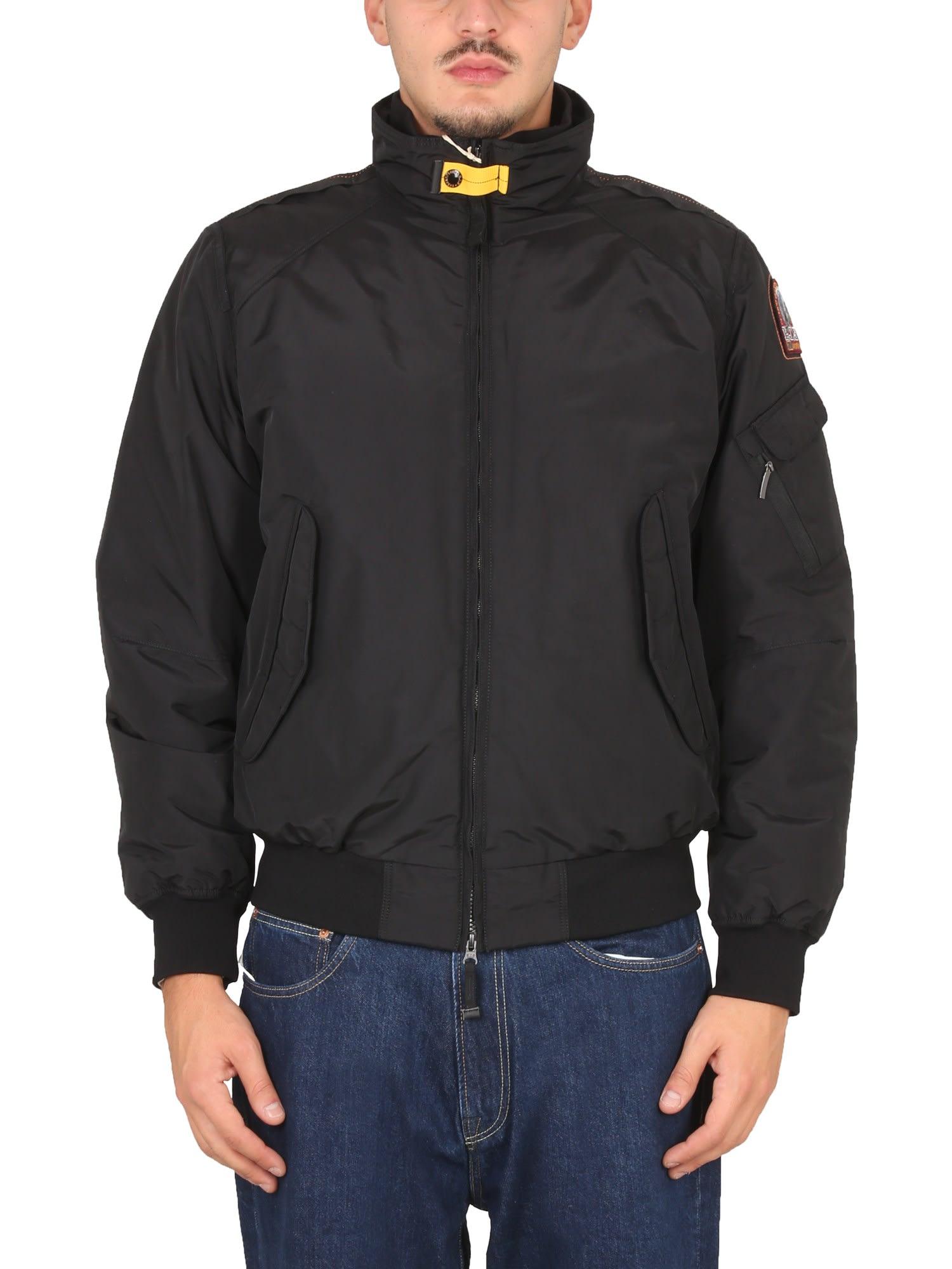 Parajumpers Fire Core Jacket in Black for Men | Lyst