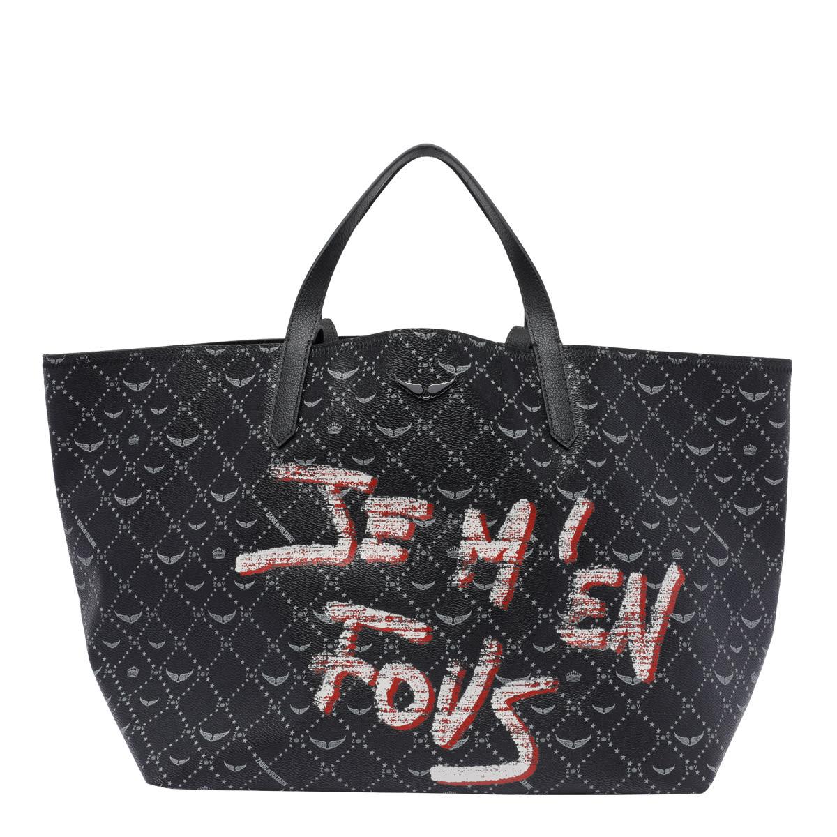 Zadig & Voltaire Bags in Black | Lyst