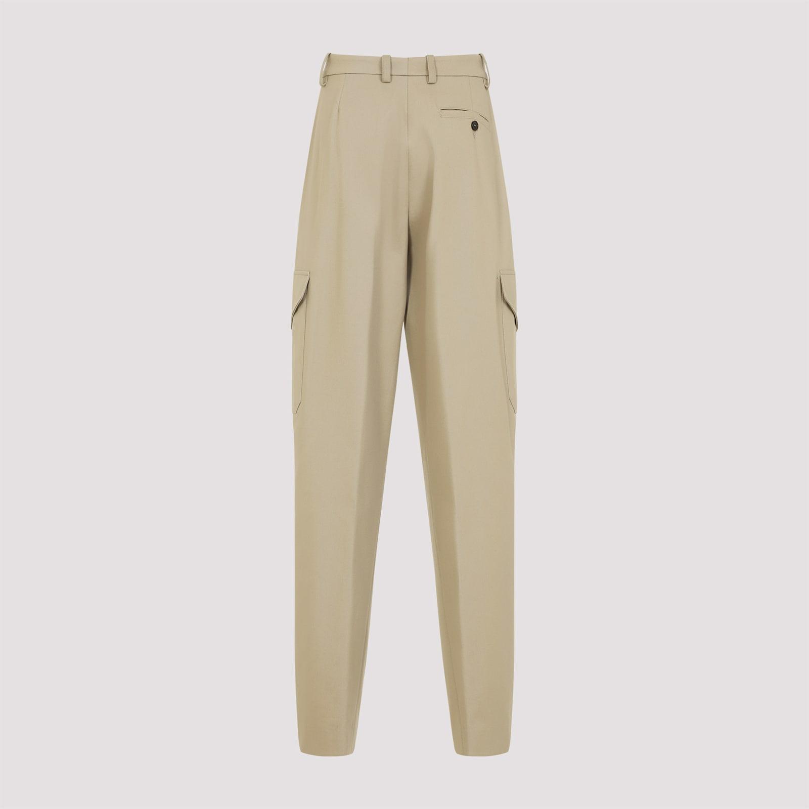 パンツ GIVENCHY Woman Pants Beige BW517K164D 250 30083300QK_14_f.jpg