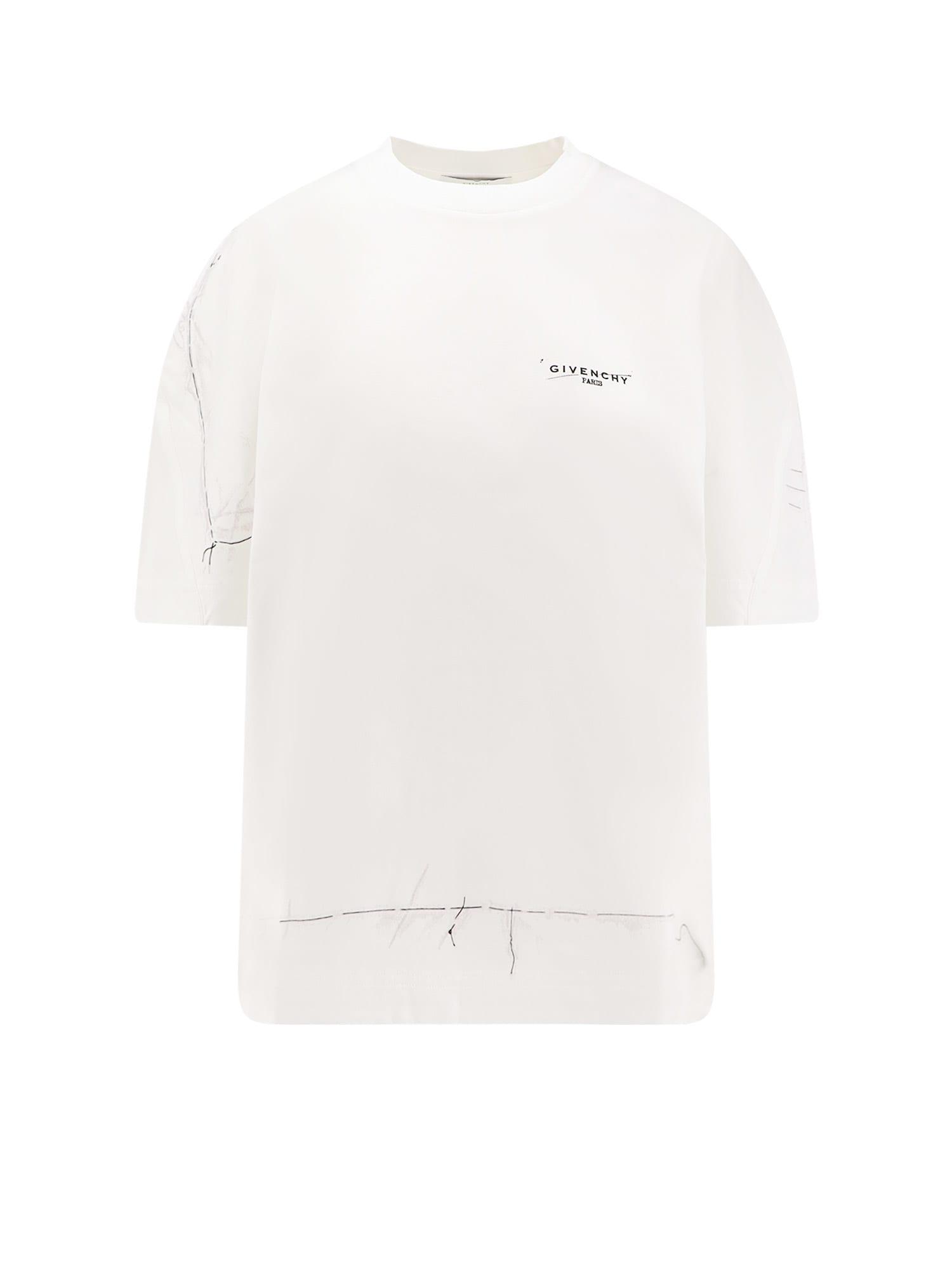 Givenchy T-shirts for Women | Online Sale up to 49% off | Lyst