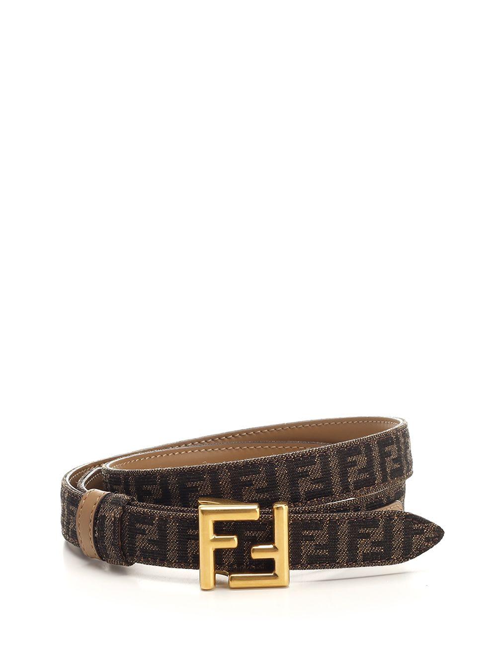 Belt fendi best sale