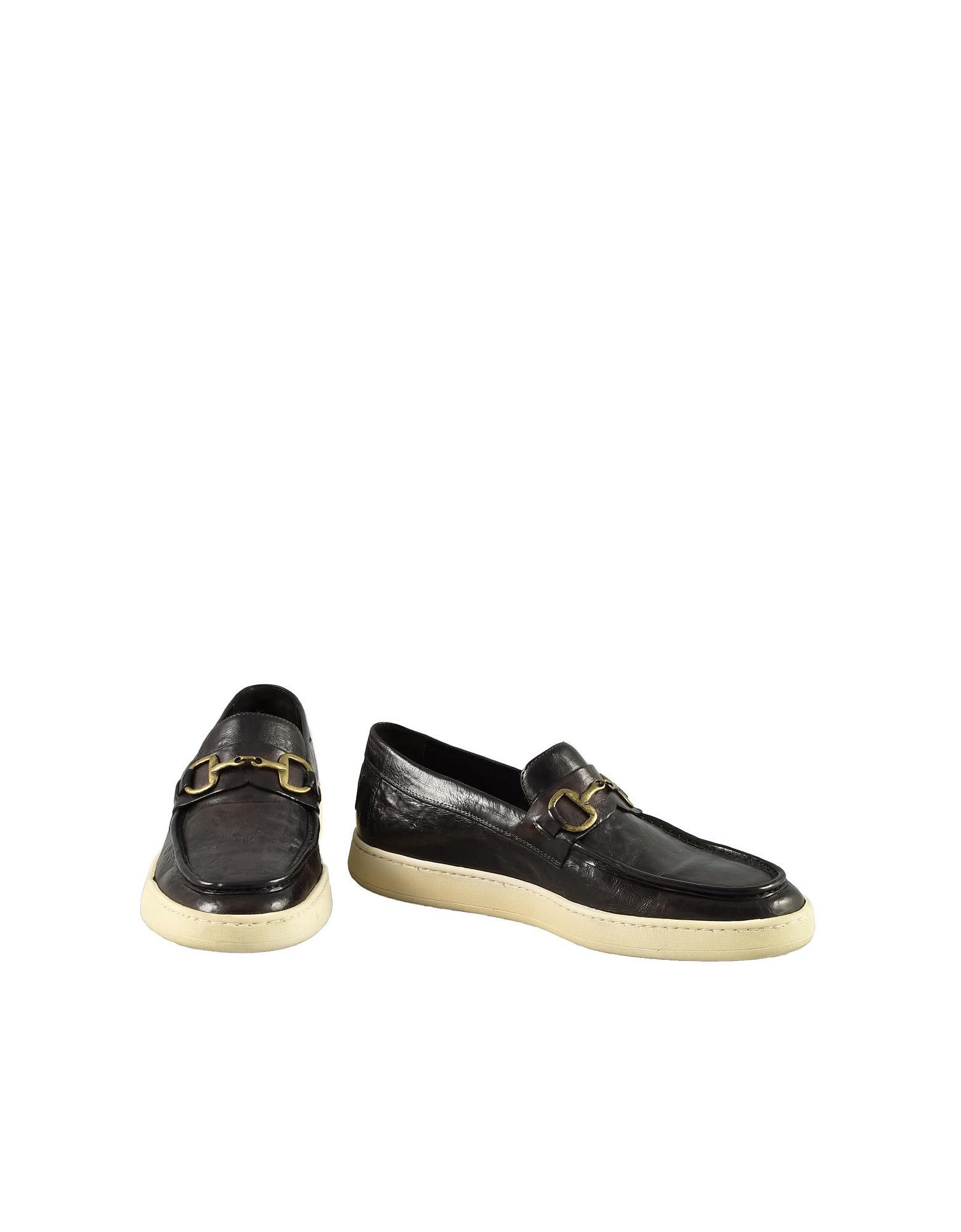Corvari Black Shoes for Men | Lyst