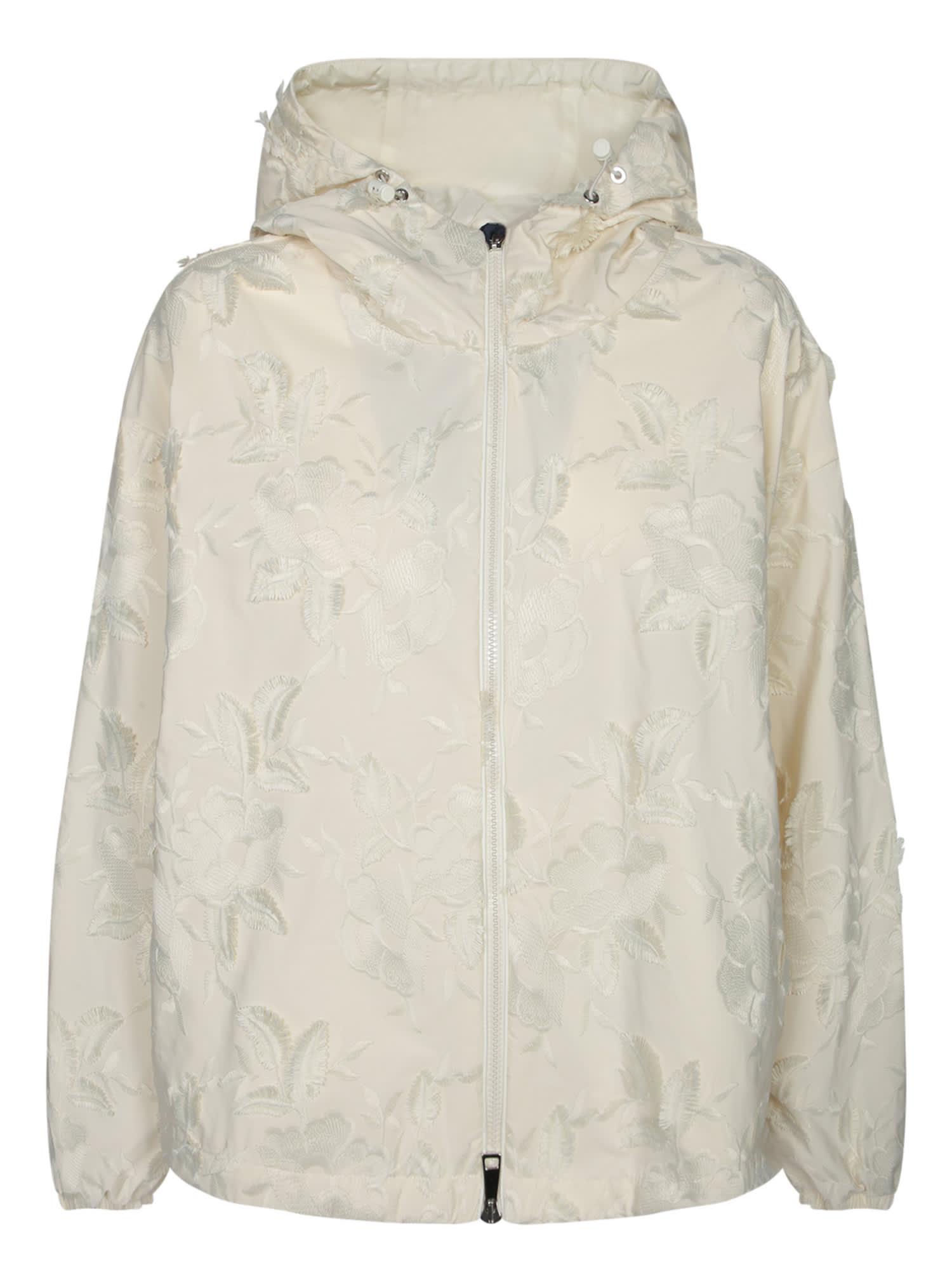 モンクレール Moncler Charmeil Jacket Moncler Charmeil Jacket | Neutrals | FARFETCH