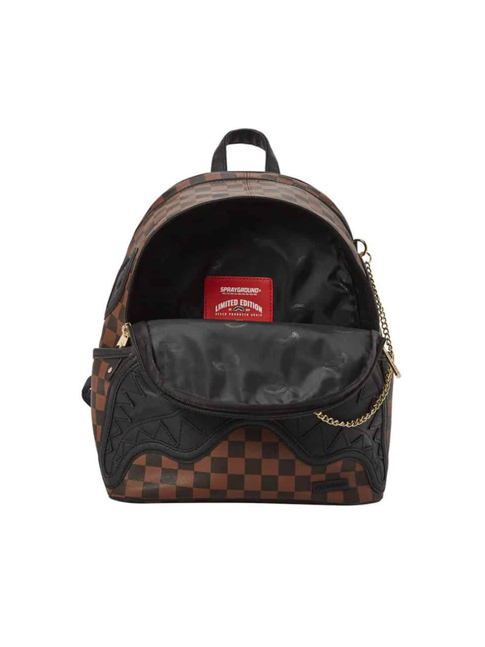 Henny black dlx backpack sale