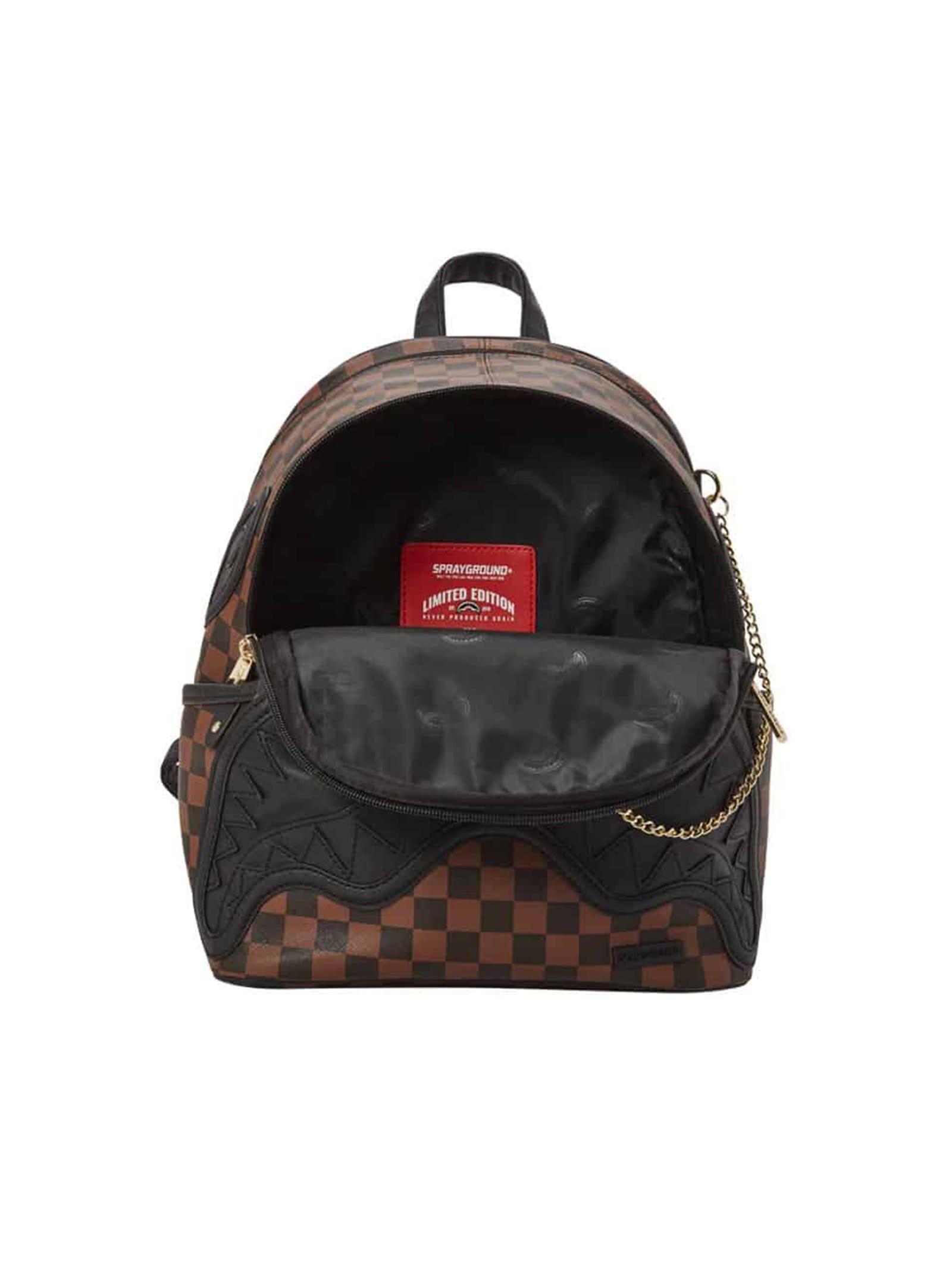 Sprayground Henny Backpack, Black