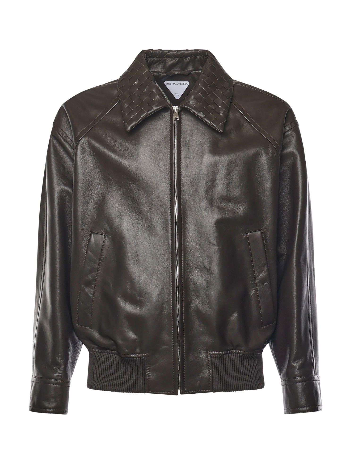 新品 BOTTEGA VENETA 2way レザージャケット ベスト 50 新品 BOTTEGA VENETA 2way レザージャケット ベスト 50 - メルカリ