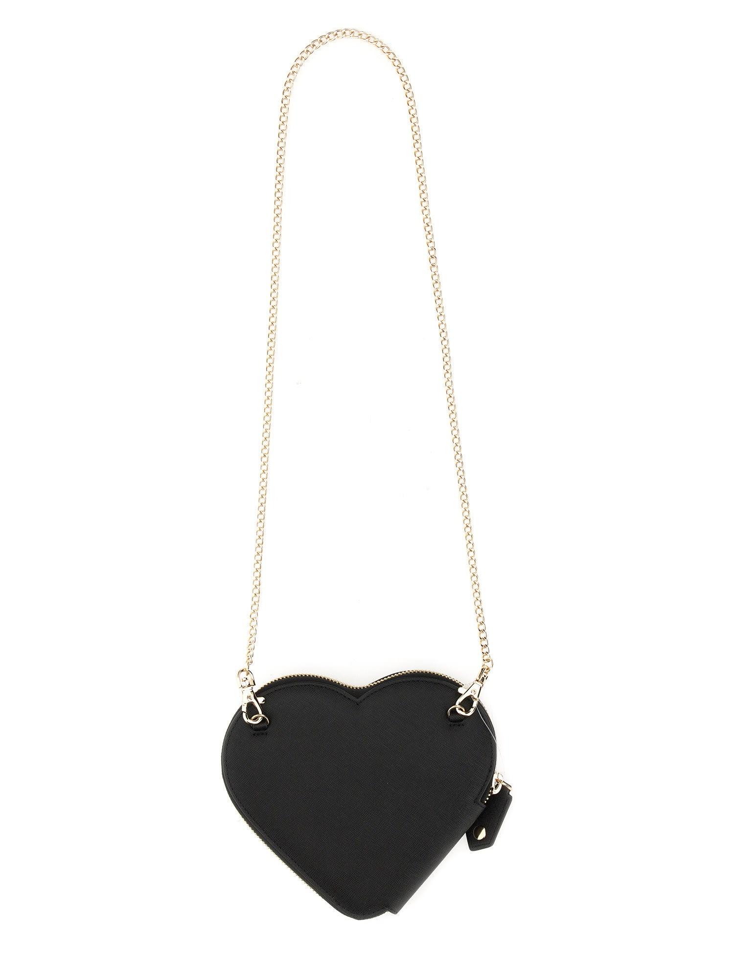 Vivienne Westwood Heart Shoulder Bag in White Lyst