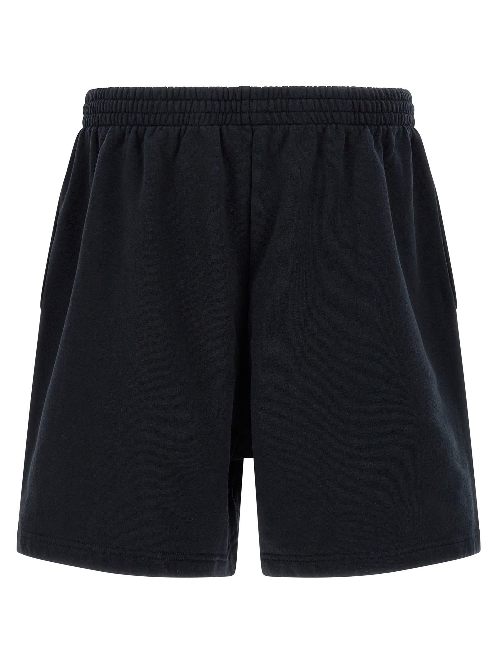 BALENCIAGA bermuda shorts バミューダショーツ　22ss Balenciaga ショートパンツ | ブルー | FARFETCH JP