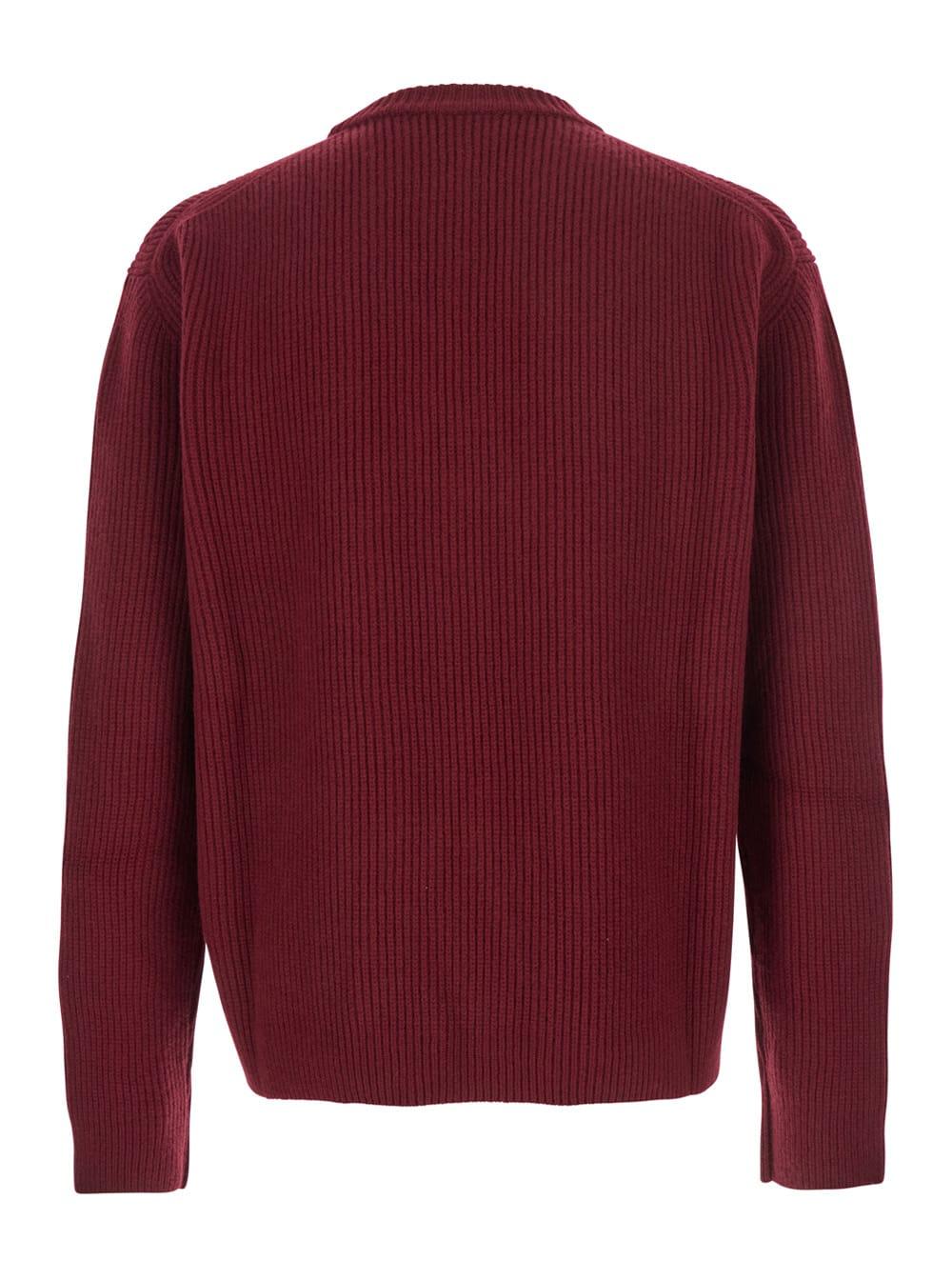 Wool Cardigan Gucci Pink Teddy Bear Sweater Men's Gucci Cardigans Lyst