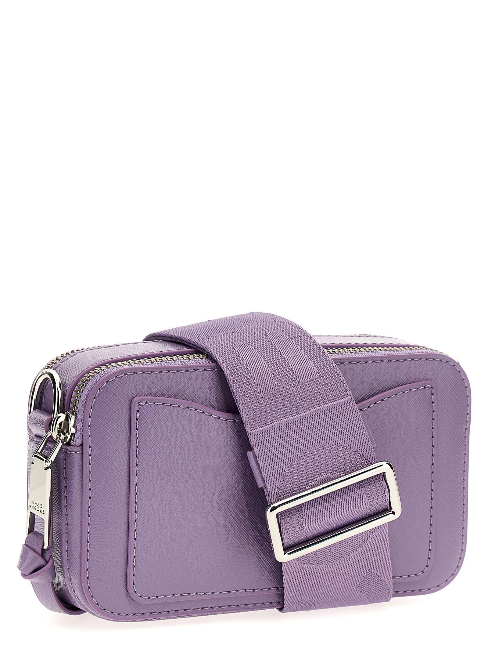 Marc Jacobs The Utility Snapshot Saffiano Leather Camera Bag (Shoulder bags,Cross  Body Bags)
