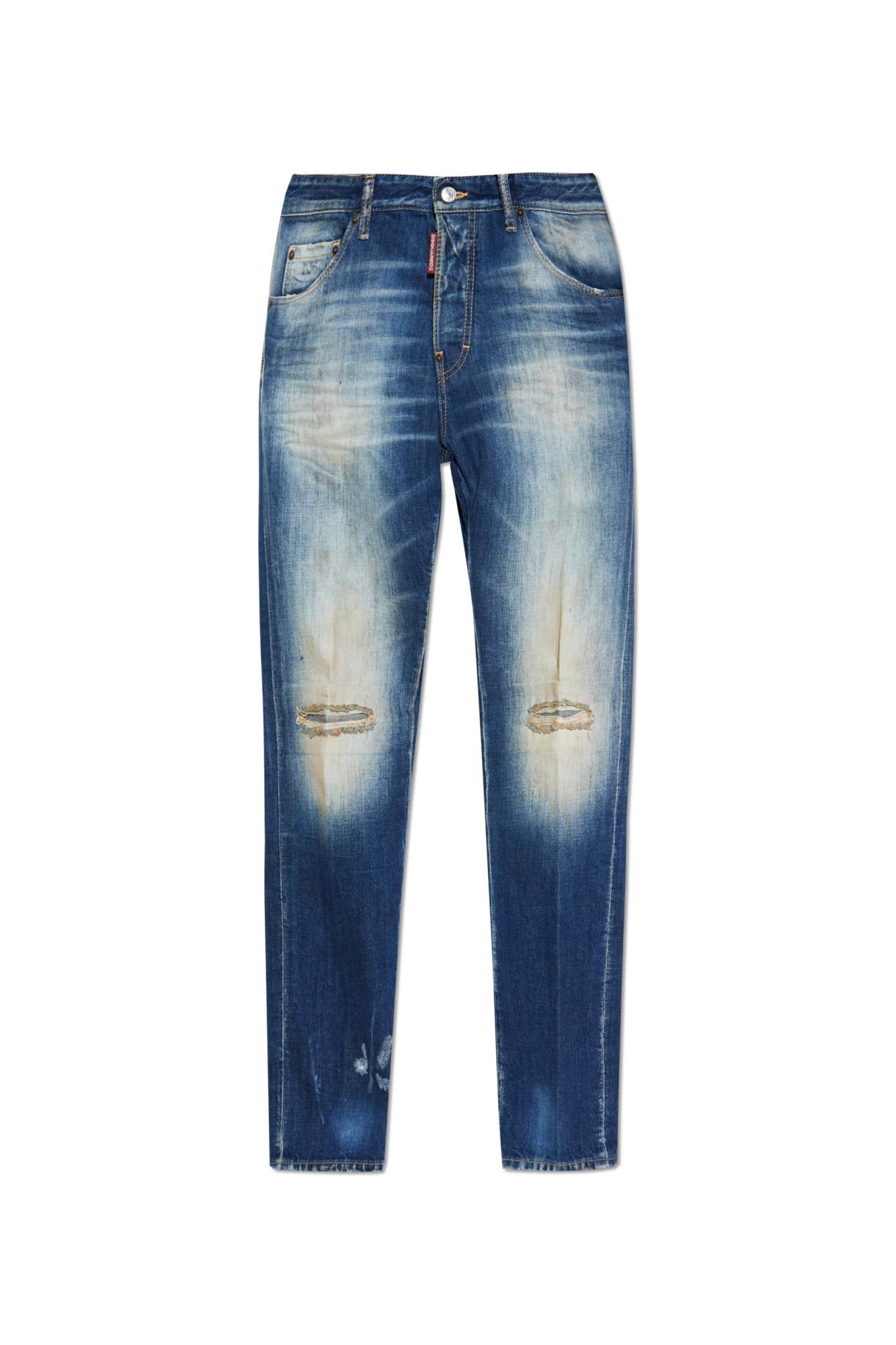 DSquared² Jeans for Men Online Sale up to 45% off Lyst