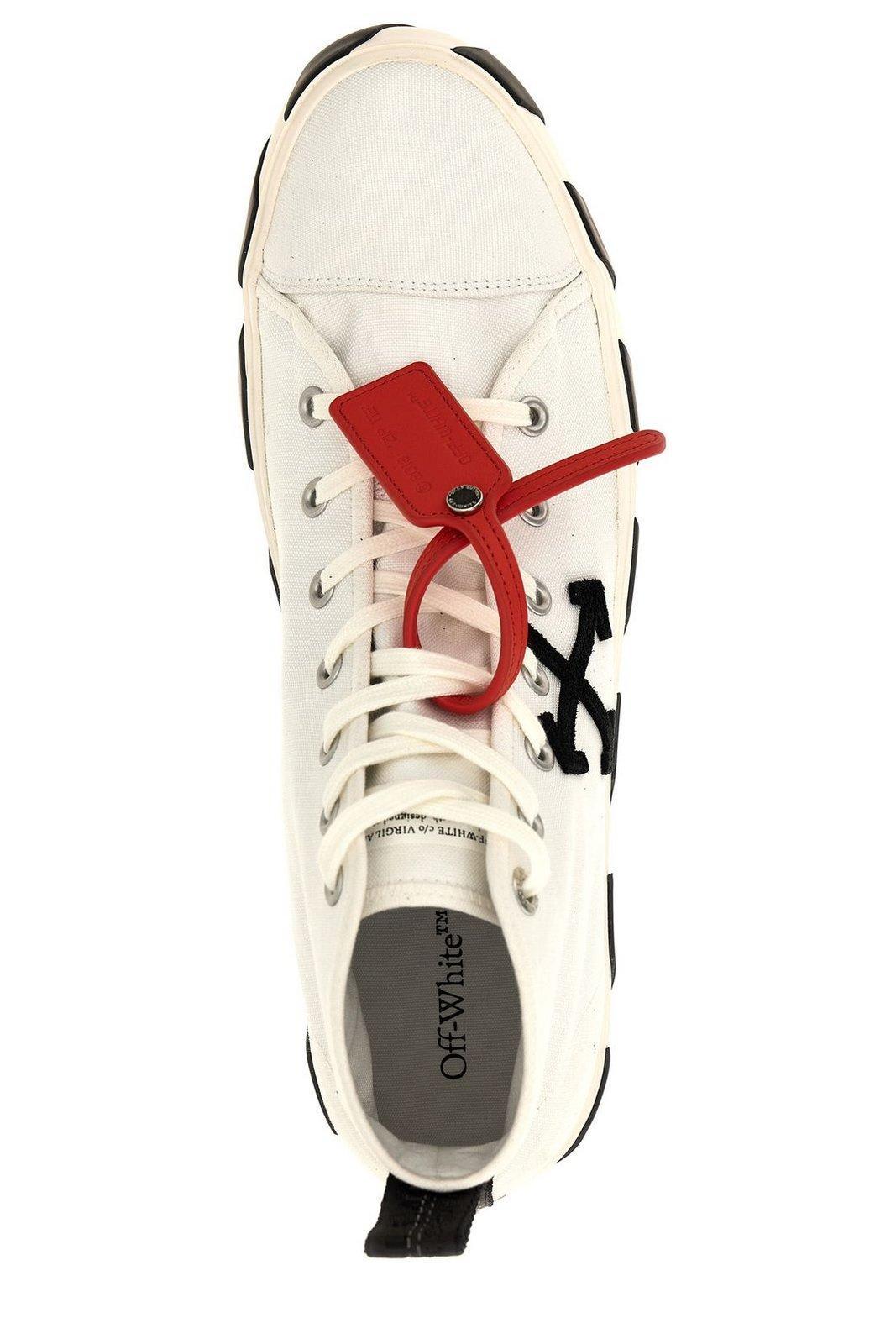 Off white sales lace shoes