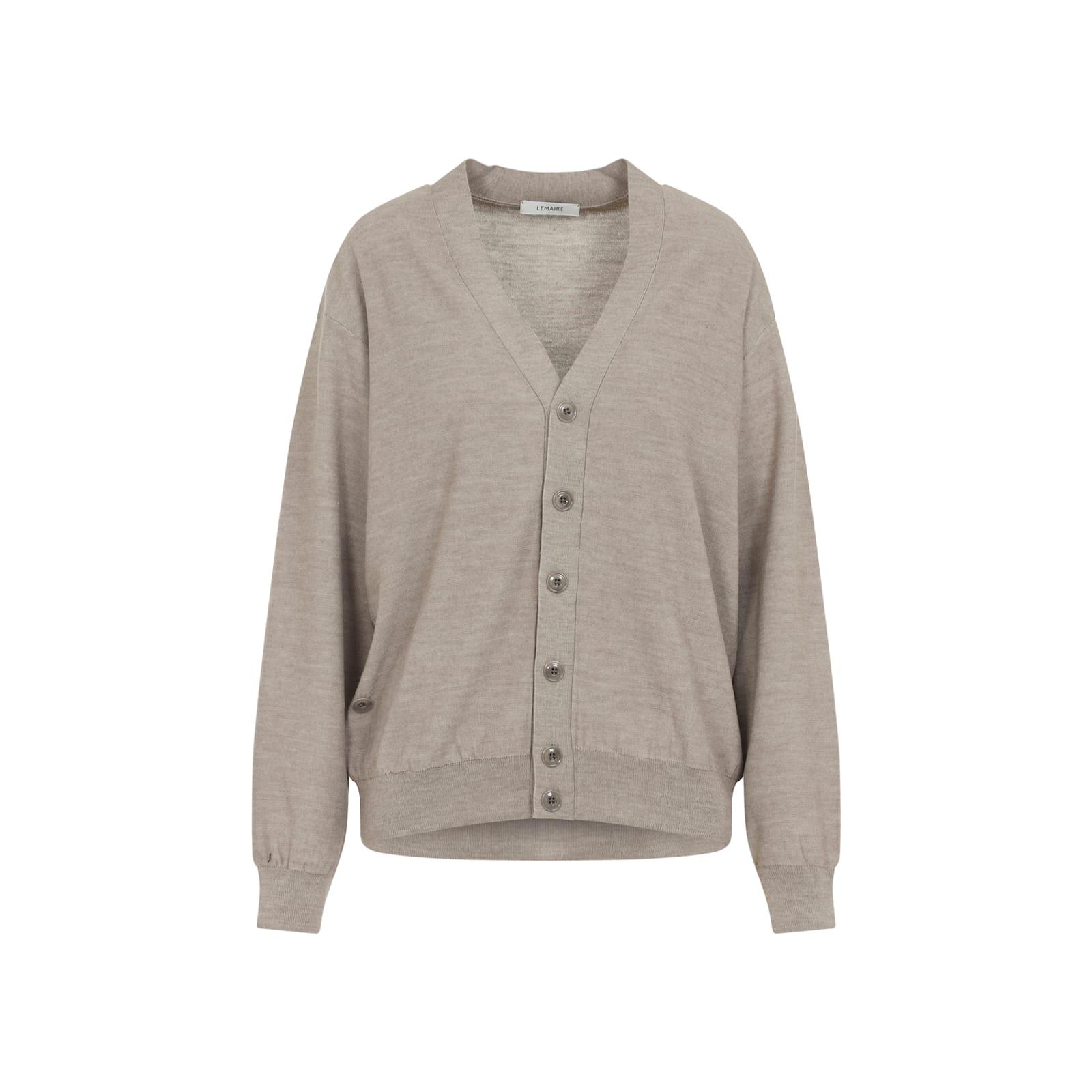 【LE MAIRE/ルメール】 RELAXED TWISTED CARDIGAN Lemaire Relaxed Twisted Cardigan | Shopbop