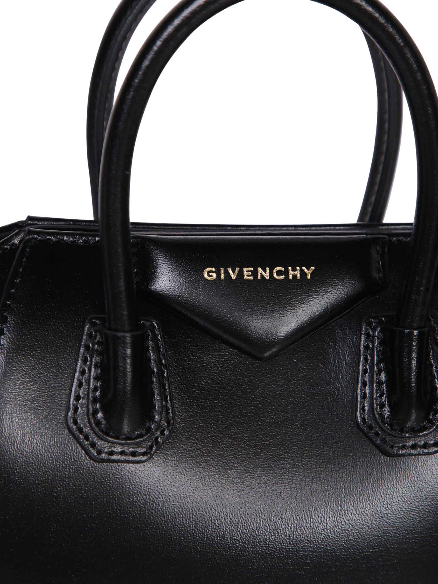 Givenchy antigona gold hardware sales