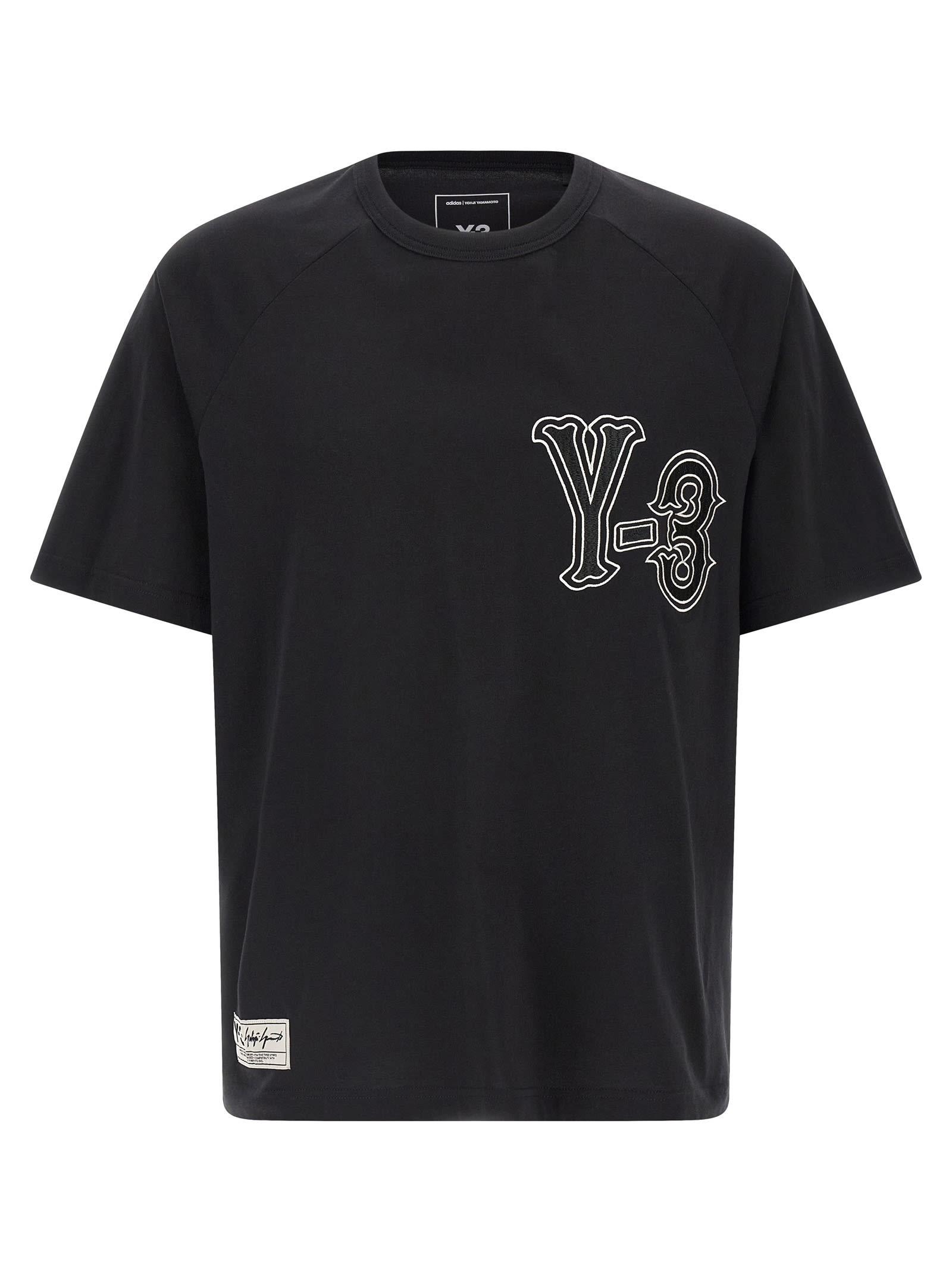 Y-3 T-shirts for Men | Online Sale up to 36% off | Lyst