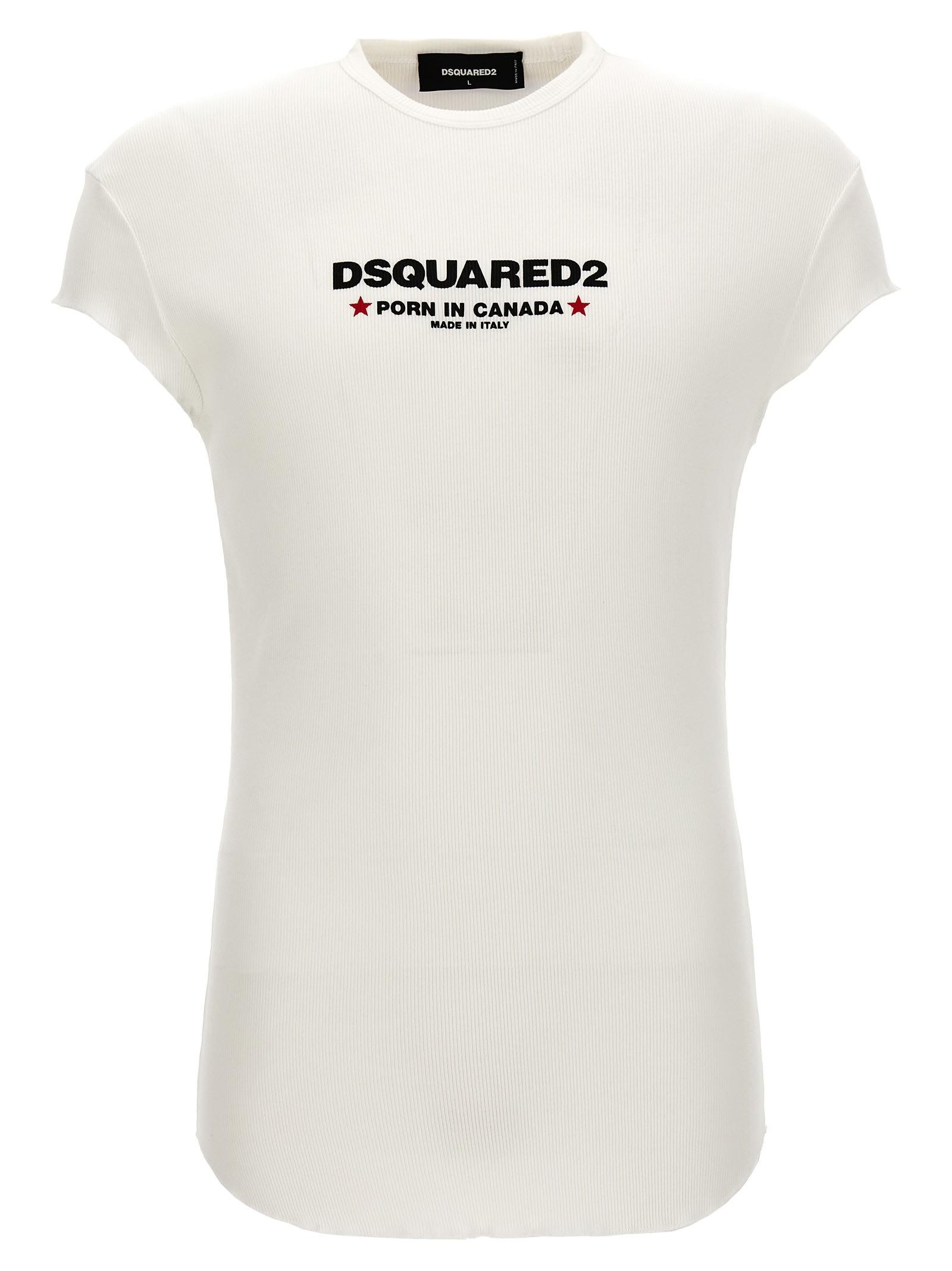 dsquared canada t shirt