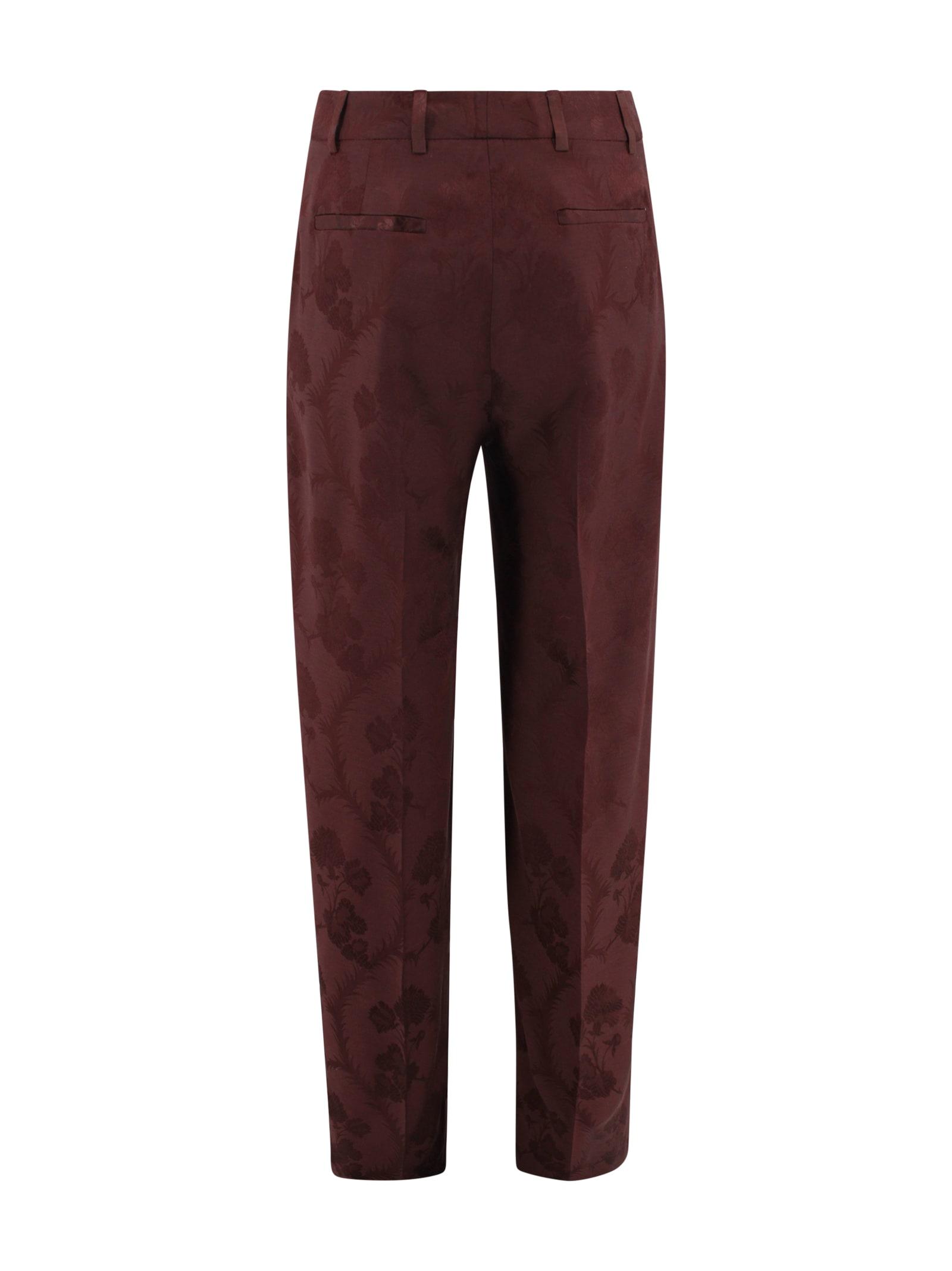 Etro Pants for Women | Online Sale up to 60% off | Lyst