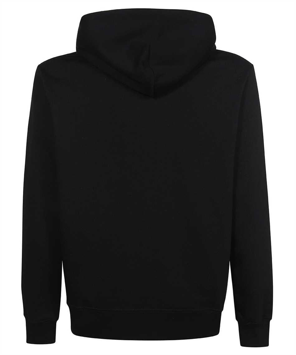 パーカー・フーディ GCDS Men Hoodies FW23M10019102 Black Gcds One Piece sweatshirt - Black - Men | OP22M11060402