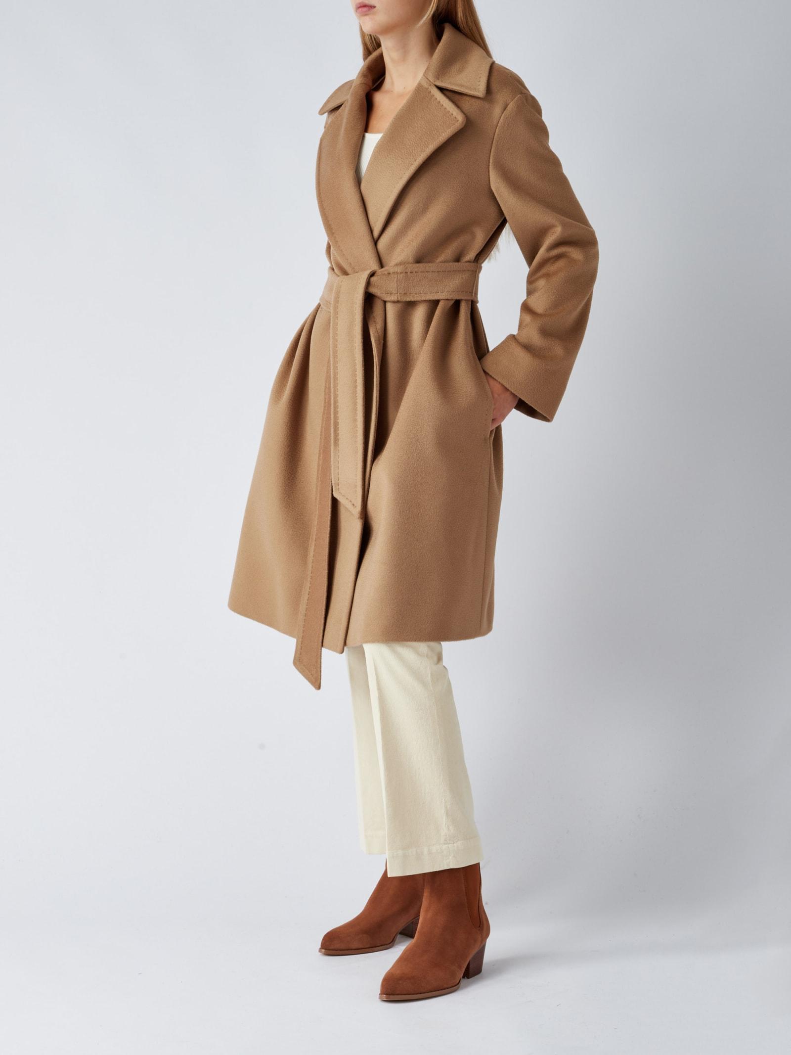 Max Mara Tigre Coat | Lyst
