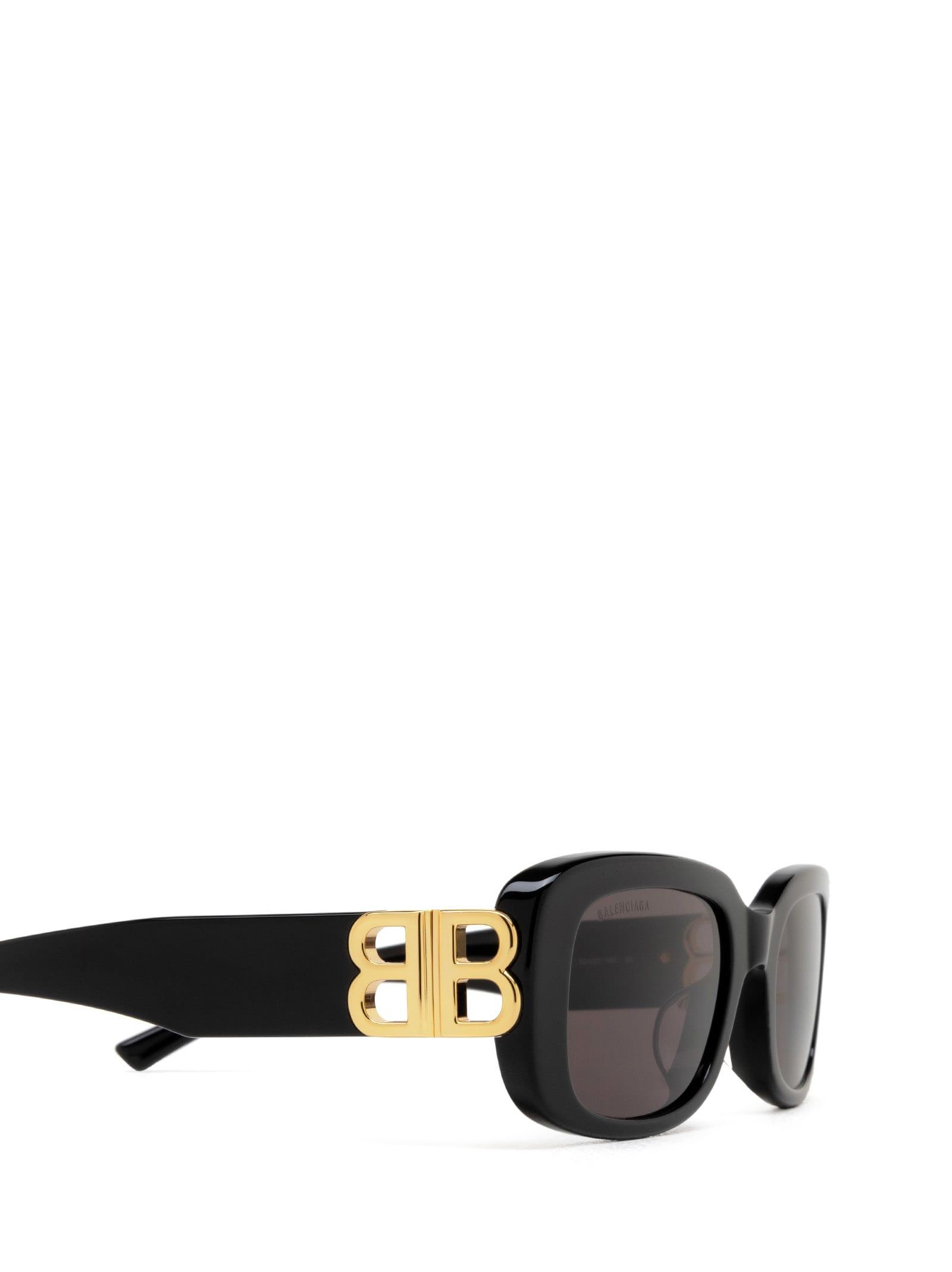 極美品✨BALENCIAGA BBロゴ サングラス ブラック BB0310SK 極美品