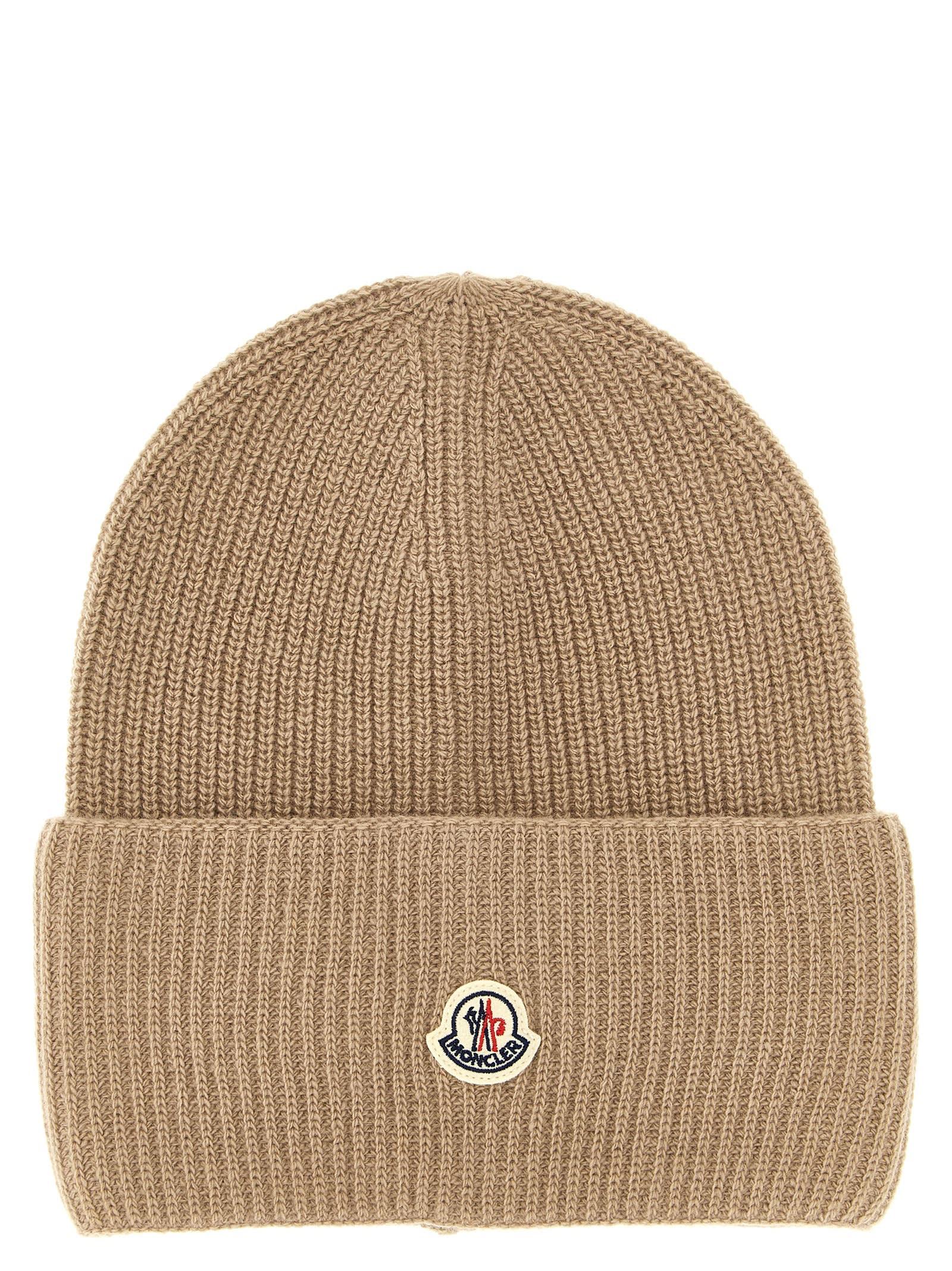ハット MONCLER Woman Hat Brown K20933B00036A9327 456 Moncler Hats for Women | Online Sale up to 54% off | Lyst