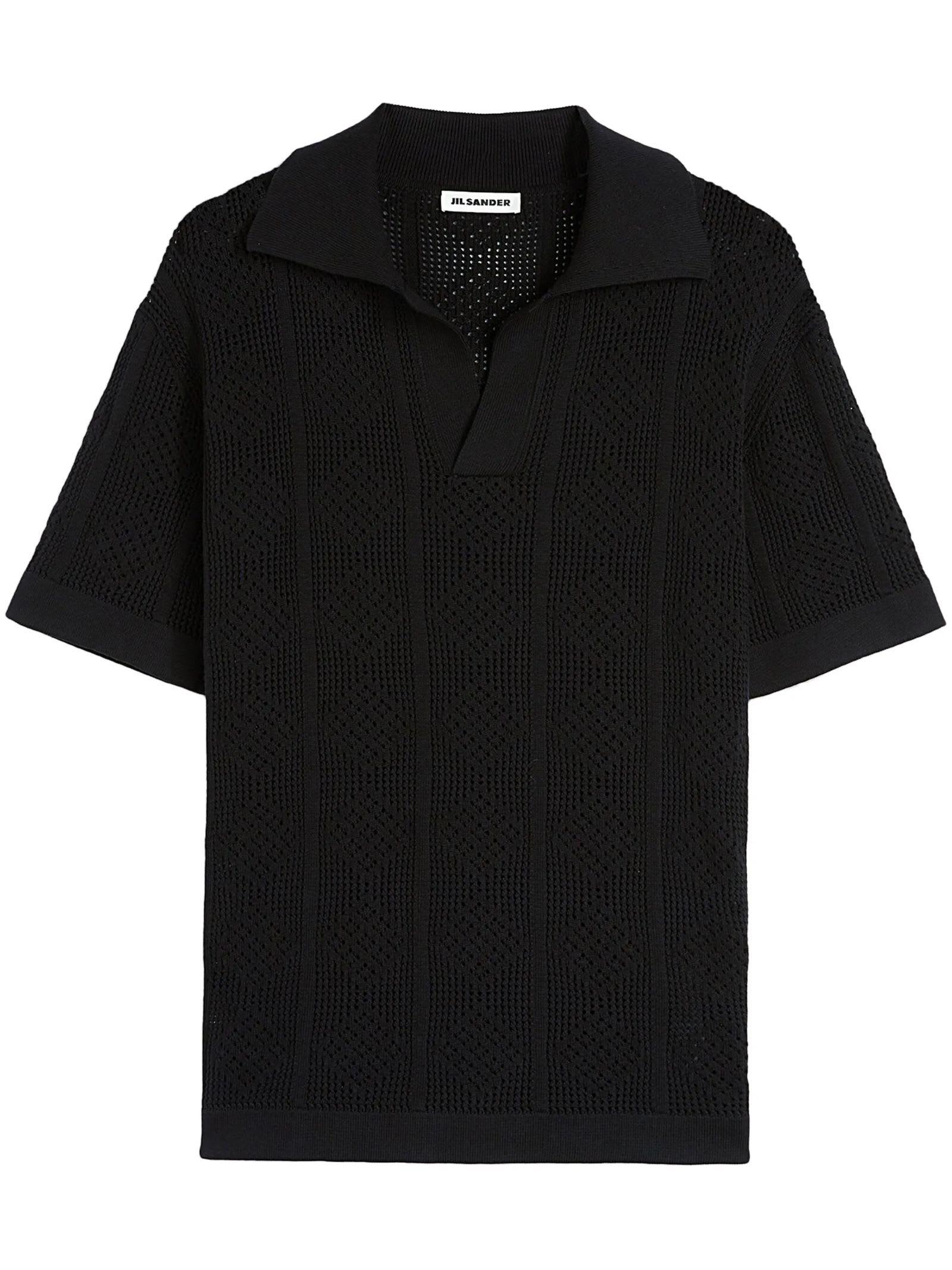 JIL SANDER 2023SS SHORT SLEEVE POLO
