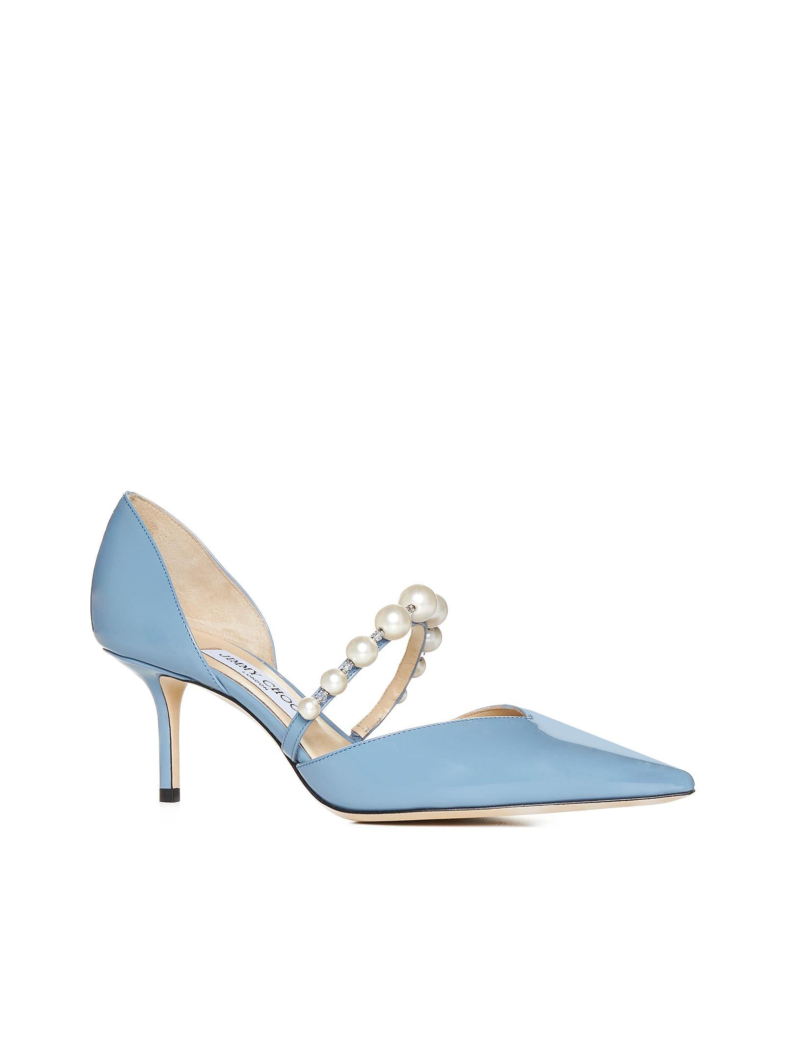 Jimmy★Choo(セールで探してた)大人気で日本完売RebelTote/blue Jimmy☆Choo(セールで探してた)大人気で日本完売RebelTote/blue