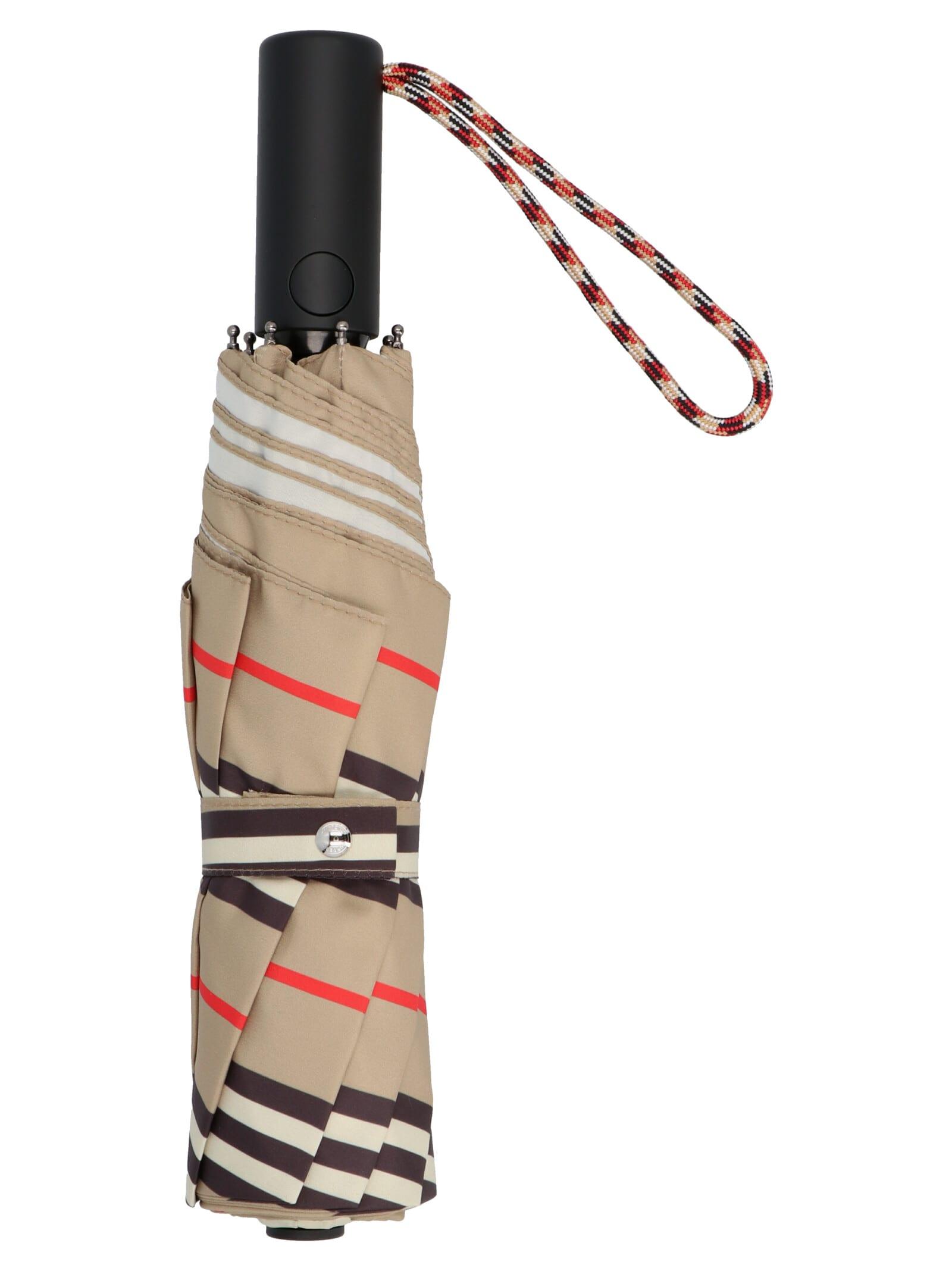 Burberry top umbrella small