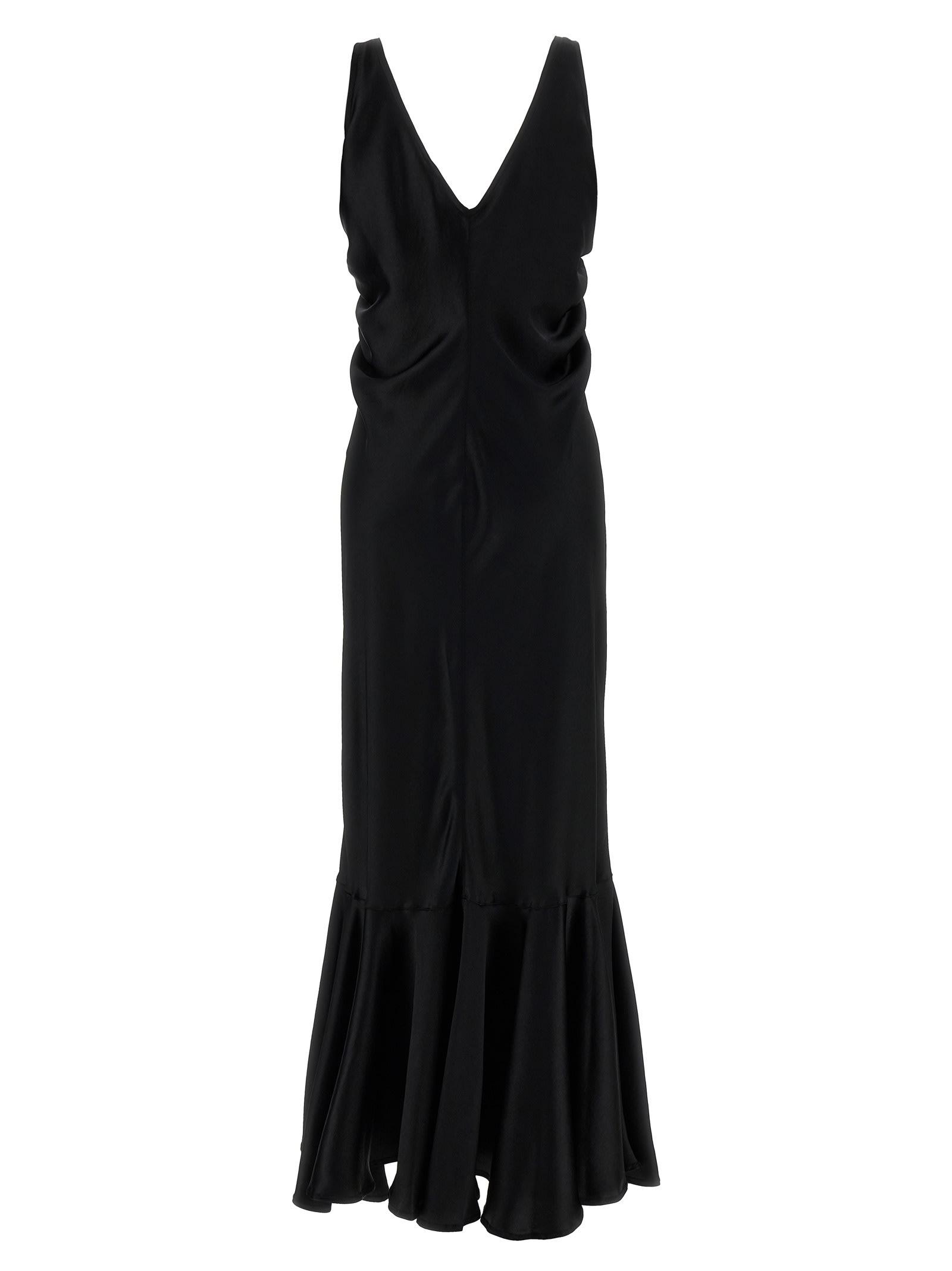 ワンピース SPORTMAX 'Katia' dress Sportmax 'Katia' Dress in Black | Lyst
