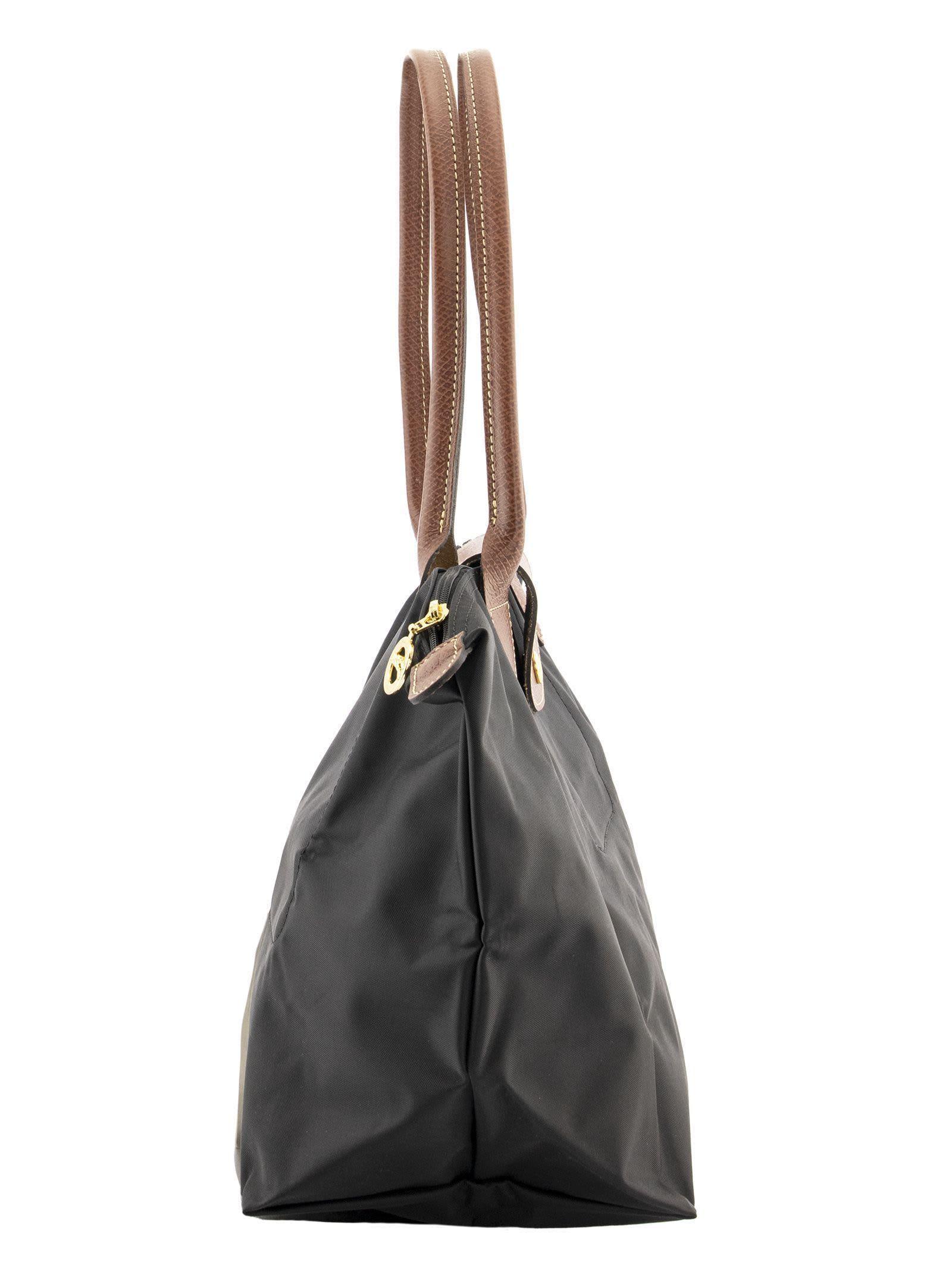 Longchamp Le Pliage Original Shoulder bag Hobo Black, Hobo Bag