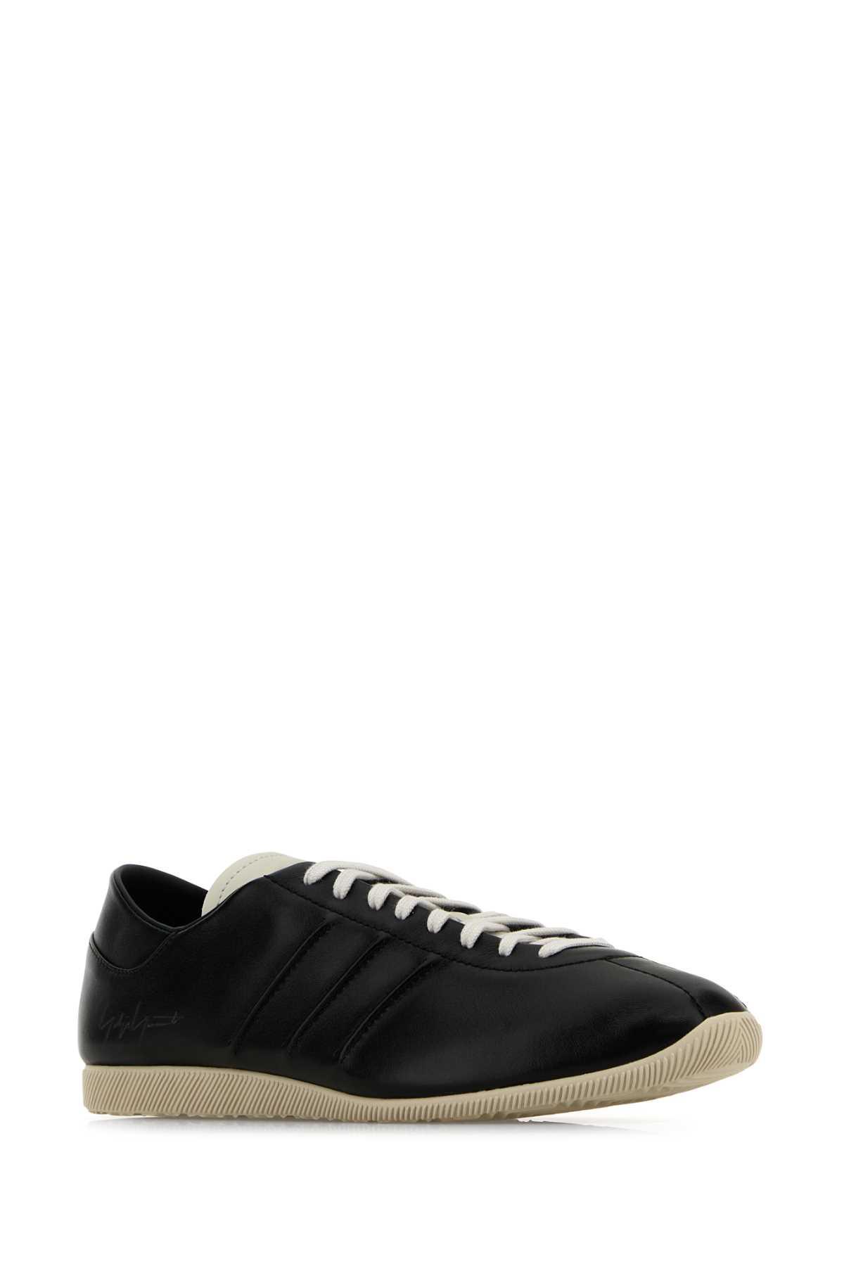 Y-3 Sneakers in Black for Men | Lyst