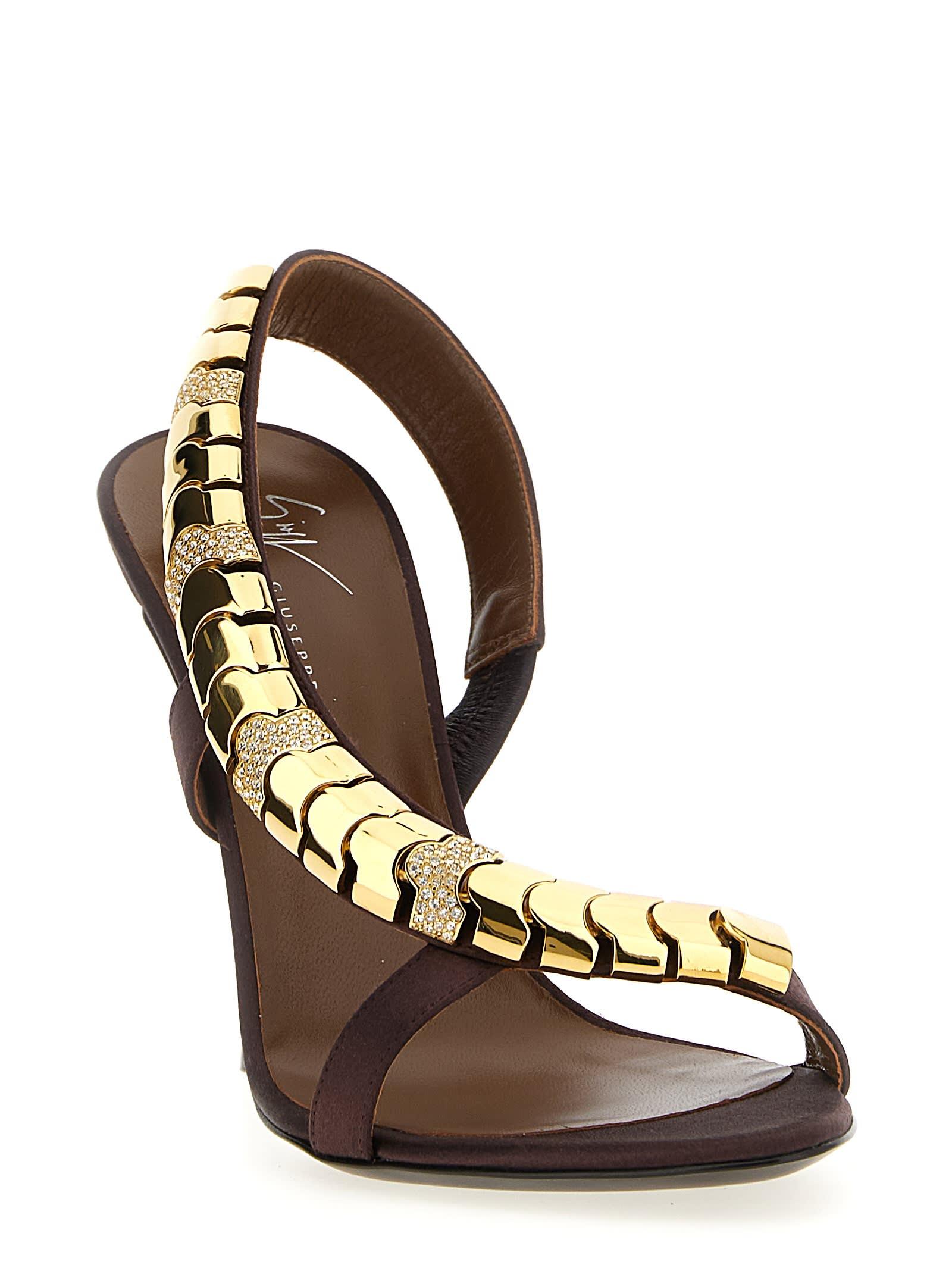 サンダル・ミュール GIUSEPPE ZANOTTI 'Gz Dafne' sandals Giuseppe Zanotti Sandal heels for Women | Online Sale up to