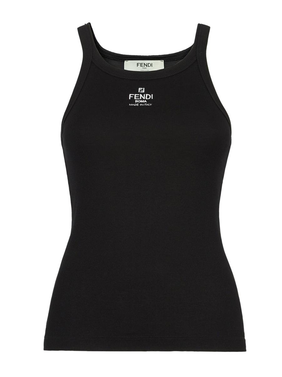 Fendi Sleeveless and tank tops for Women | Online Sale up to 49
