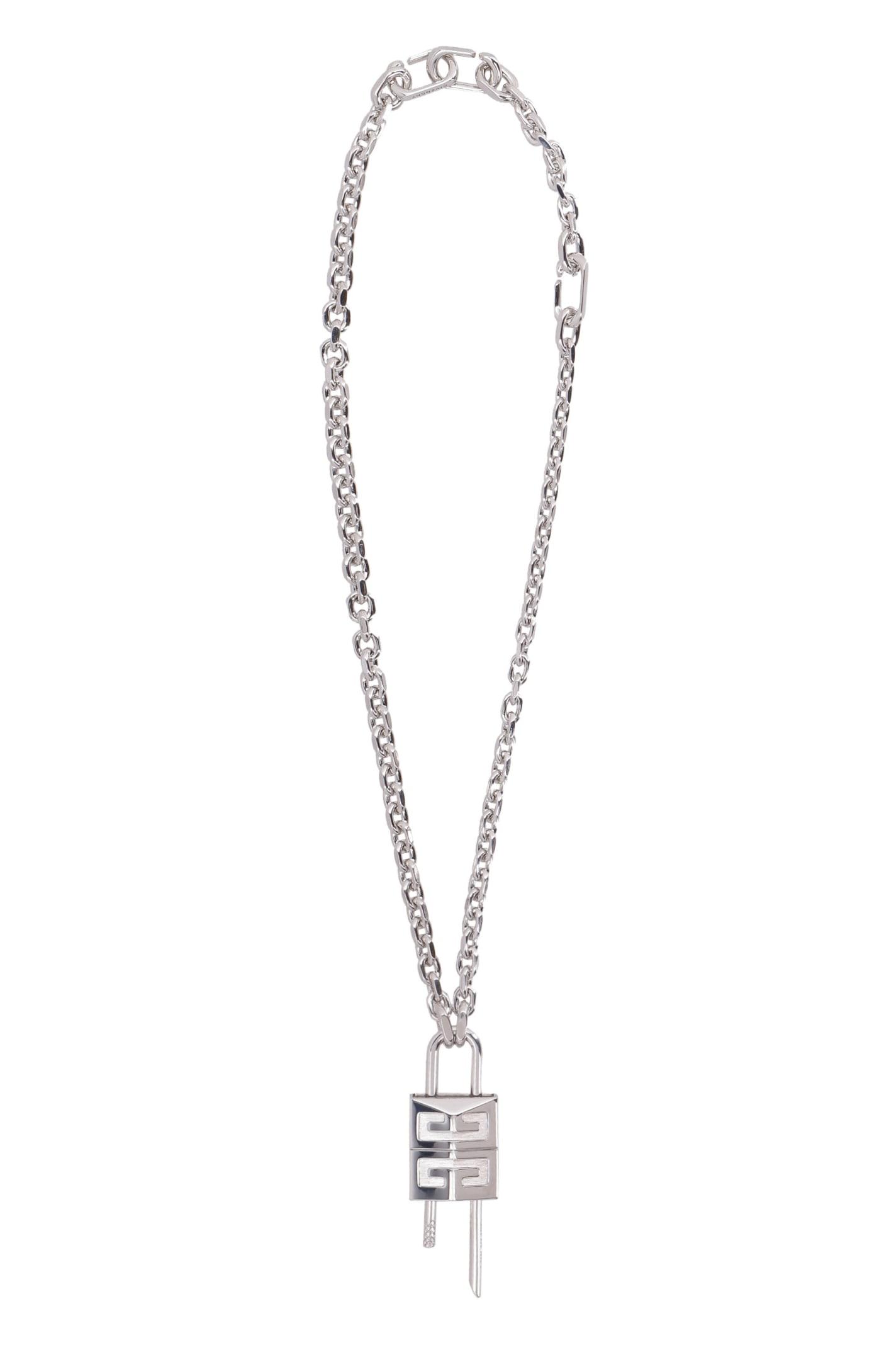 Givenchy Chain Necklace | Lyst