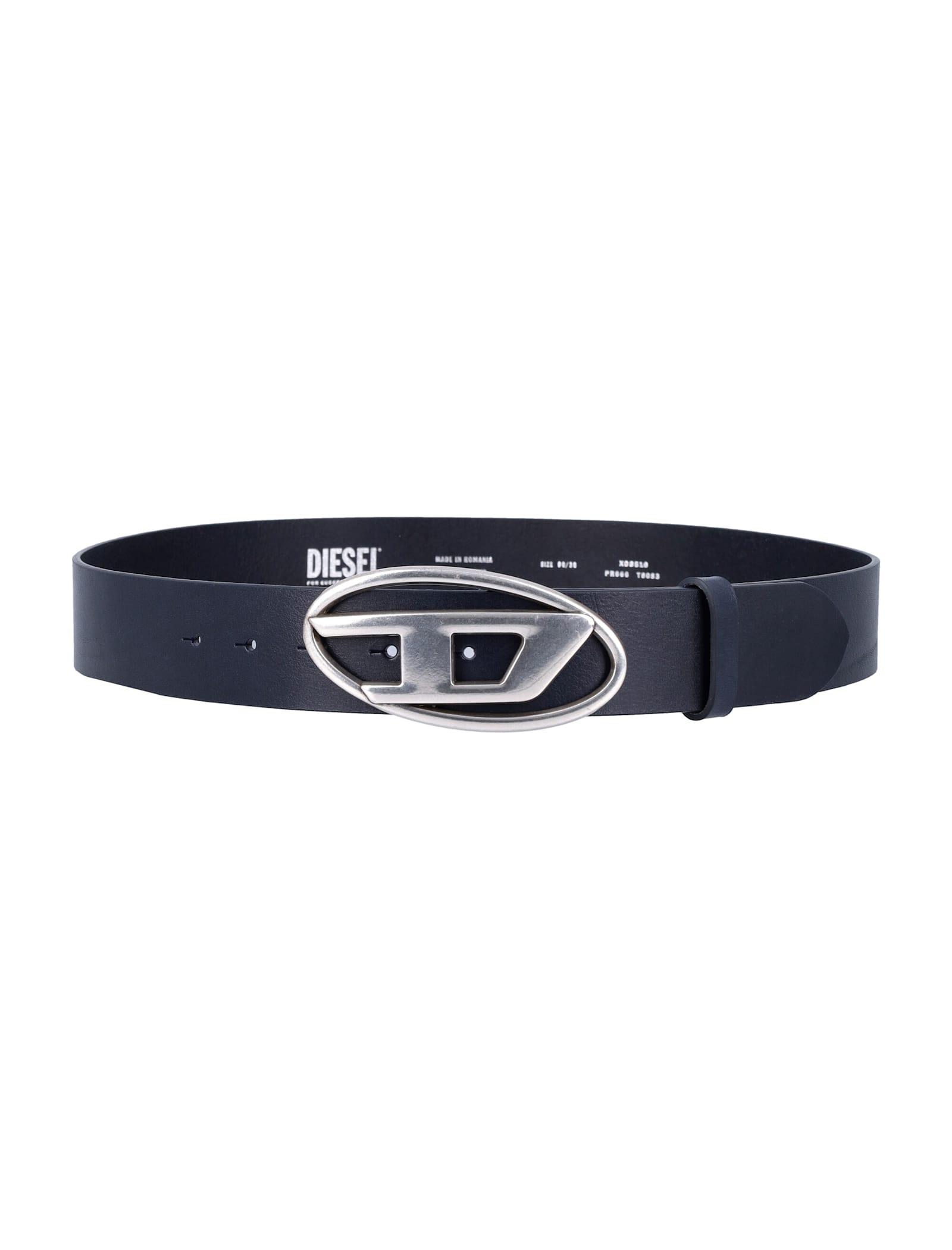DIESEL B-1Dr Belt in Blue for Men | Lyst