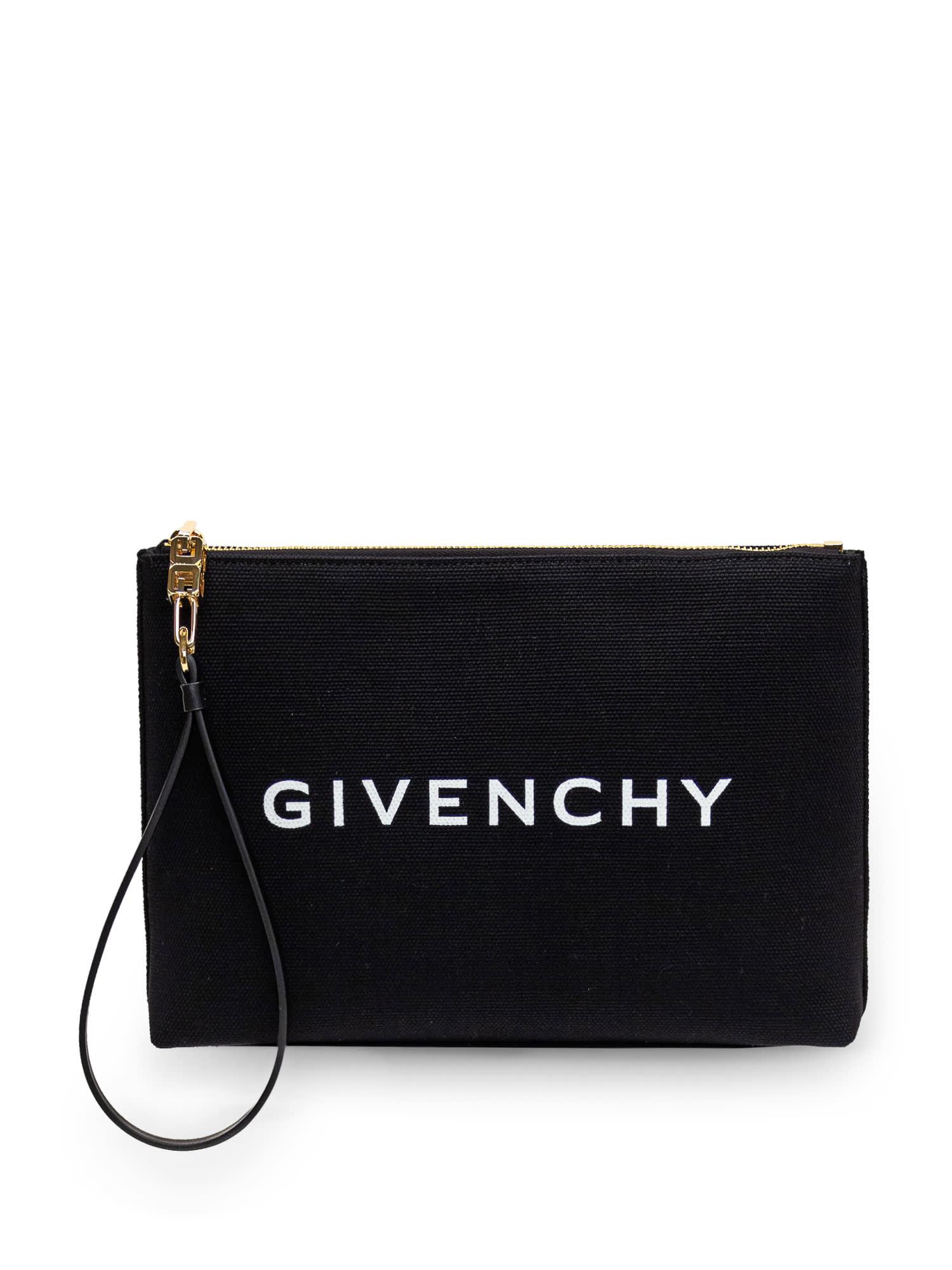 Givenchy Large Pouch in Black Lyst