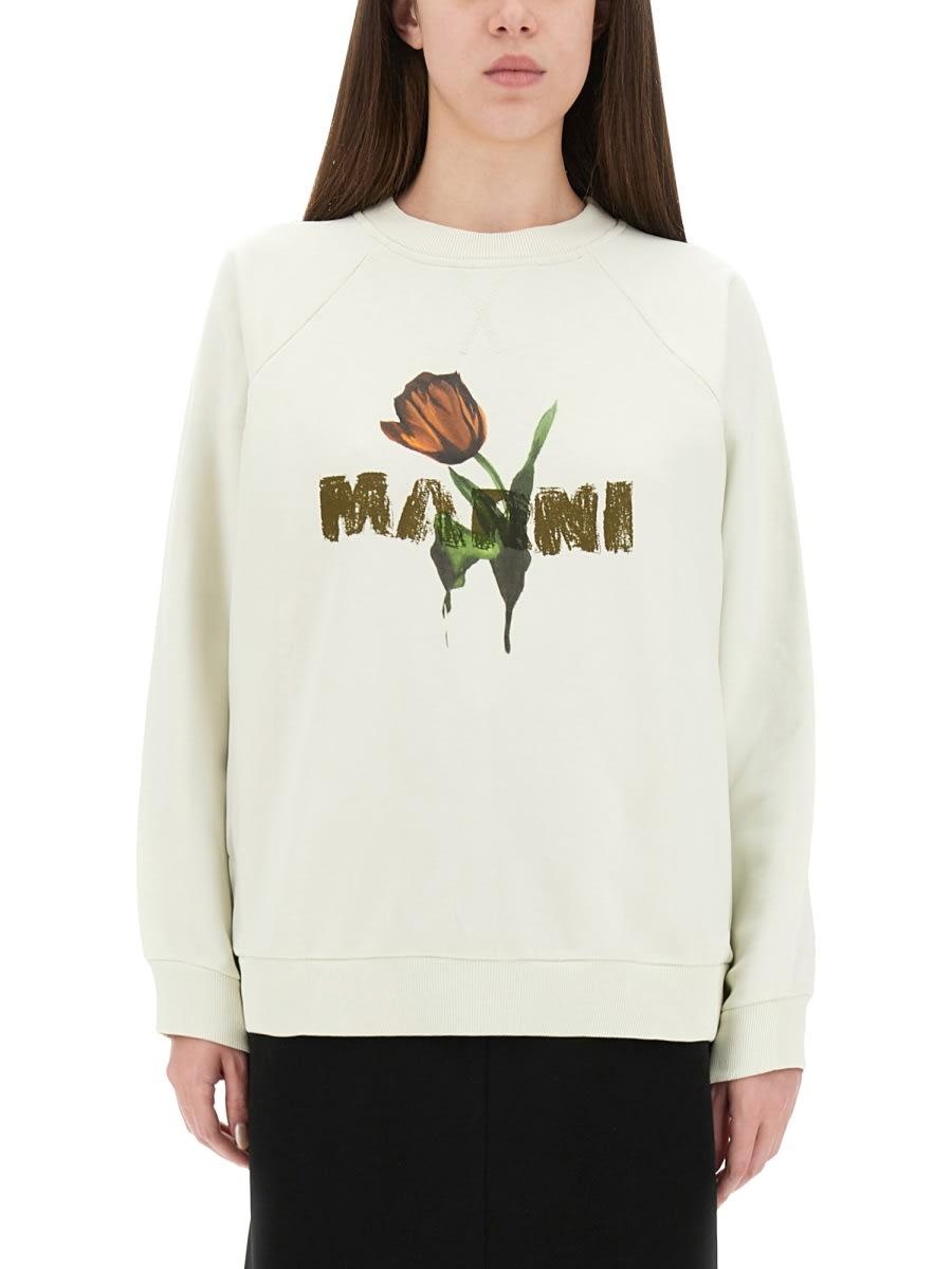 Marni Sweatshirts for Women | Online Sale up to 64% off | Lyst