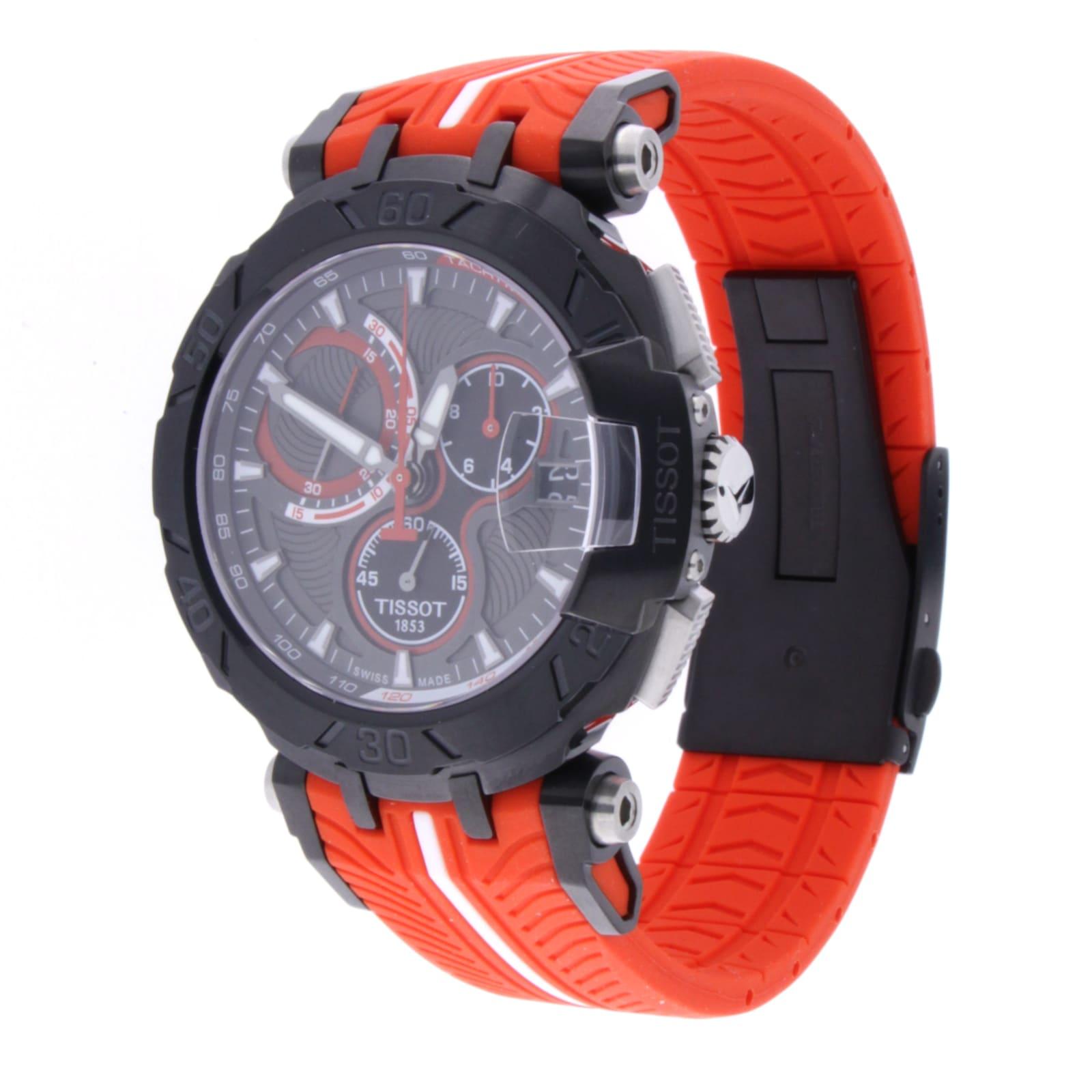 Tissot t 2025 race watch