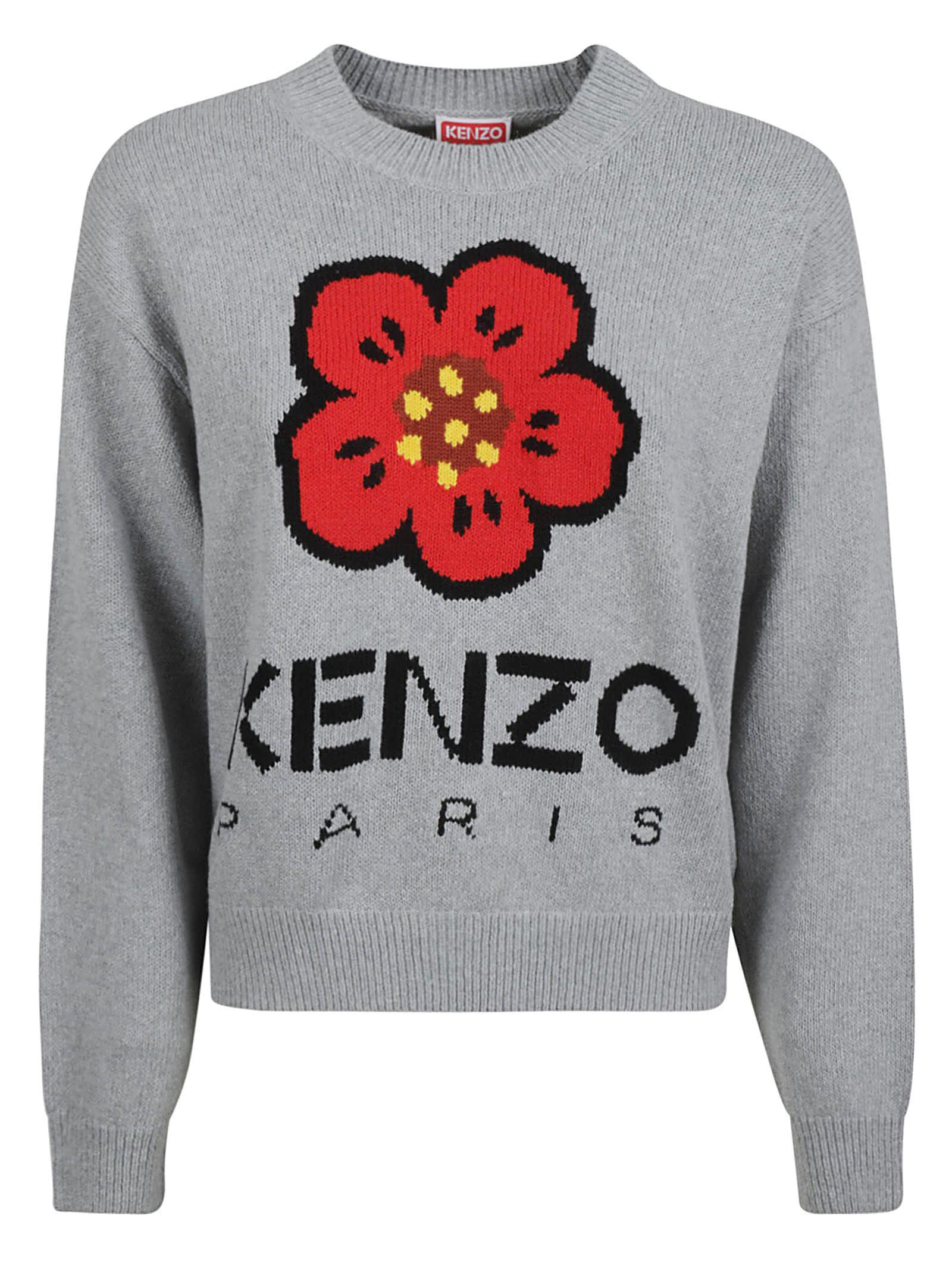 Kenzo jumper paris hot sale