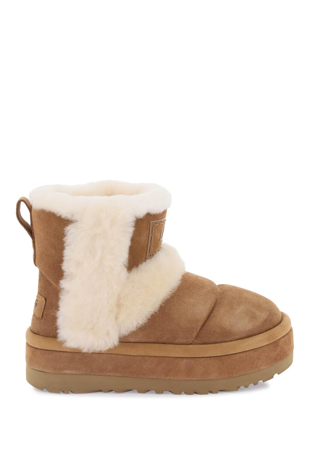 UGG Classic Chillapeak Boots in Brown | Lyst