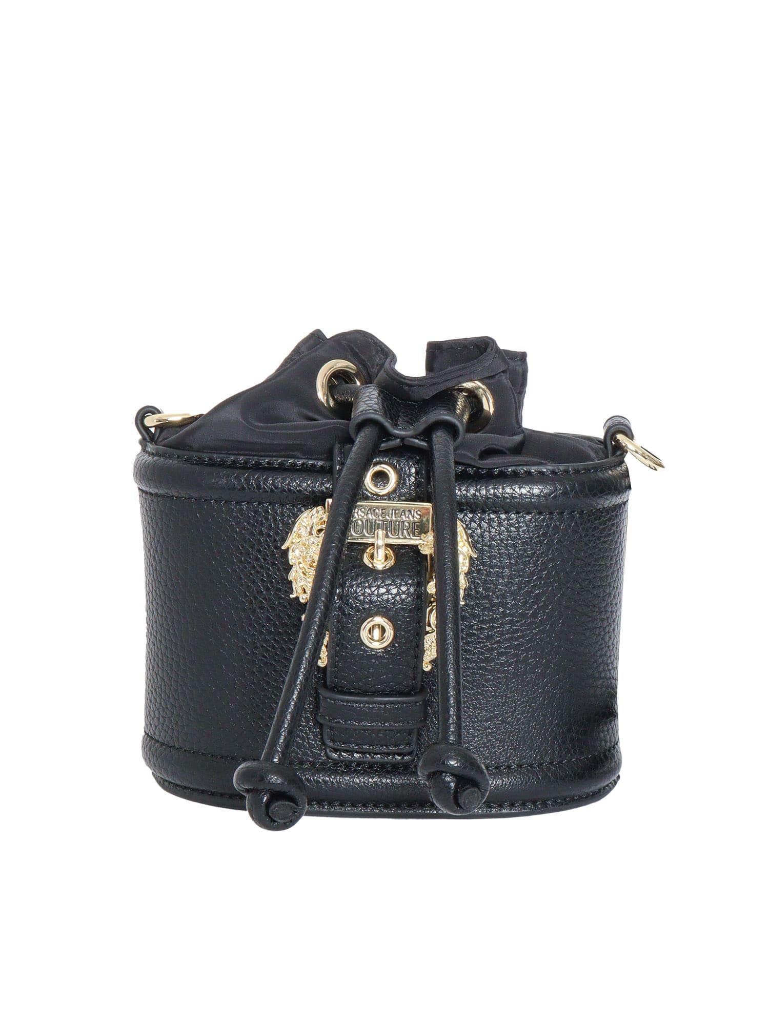 Versace Jeans Couture Bucket Bag in Blue Lyst