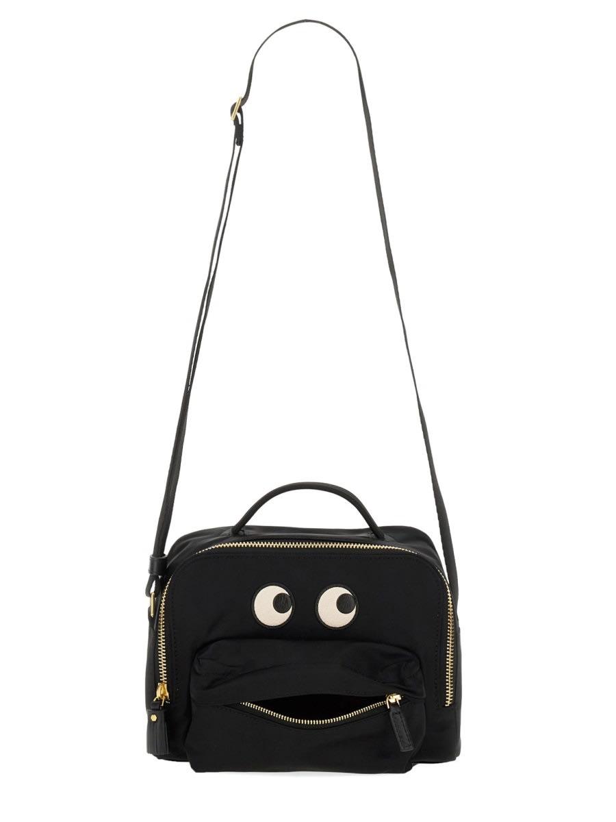 ショルダーバッグ・ポシェット ANYA HINDMARCH BORSA A TRACOLLA EYES IN ECONYL Eyes Cross-body | Anya Hindmarch US
