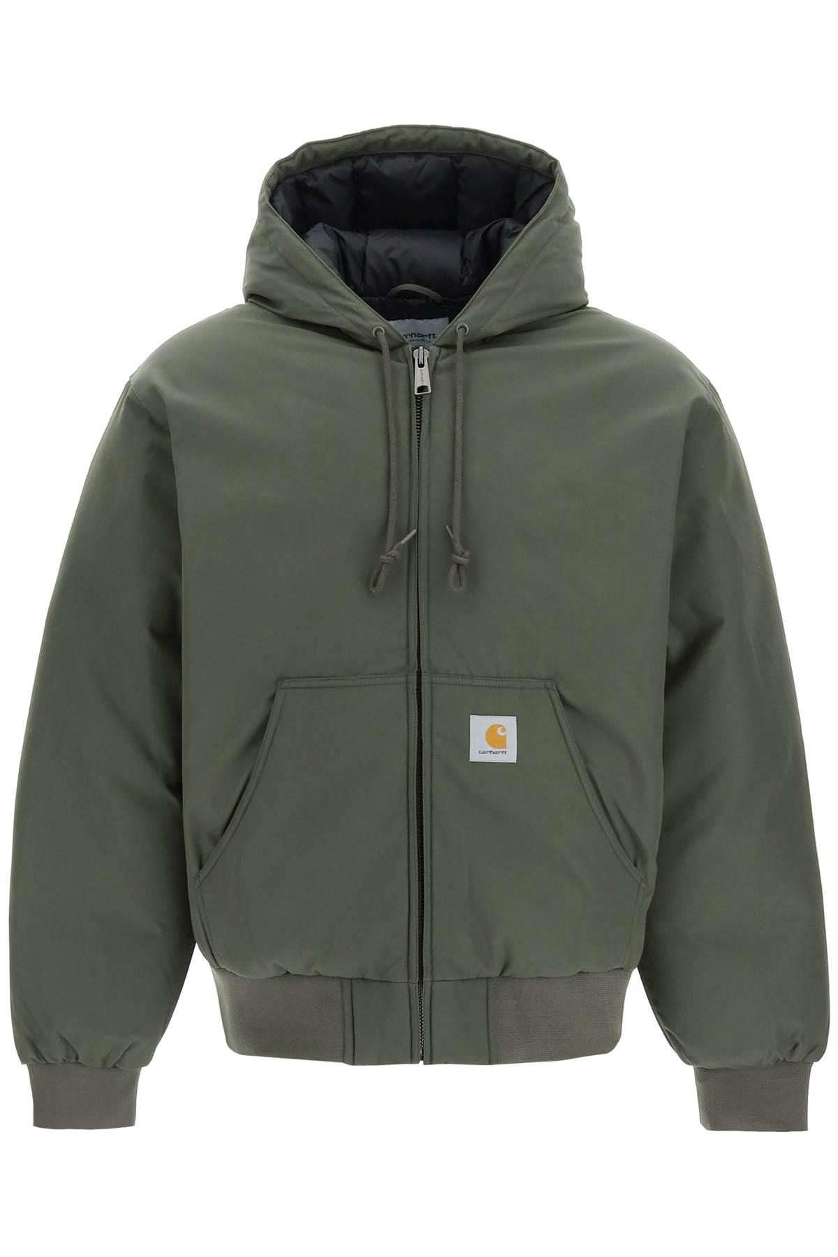 カーハートWIP ACTIVE COLD JACKET カーキLサイズ カーハートWIP ACTIVE COLD JACKET カーキLサイズ