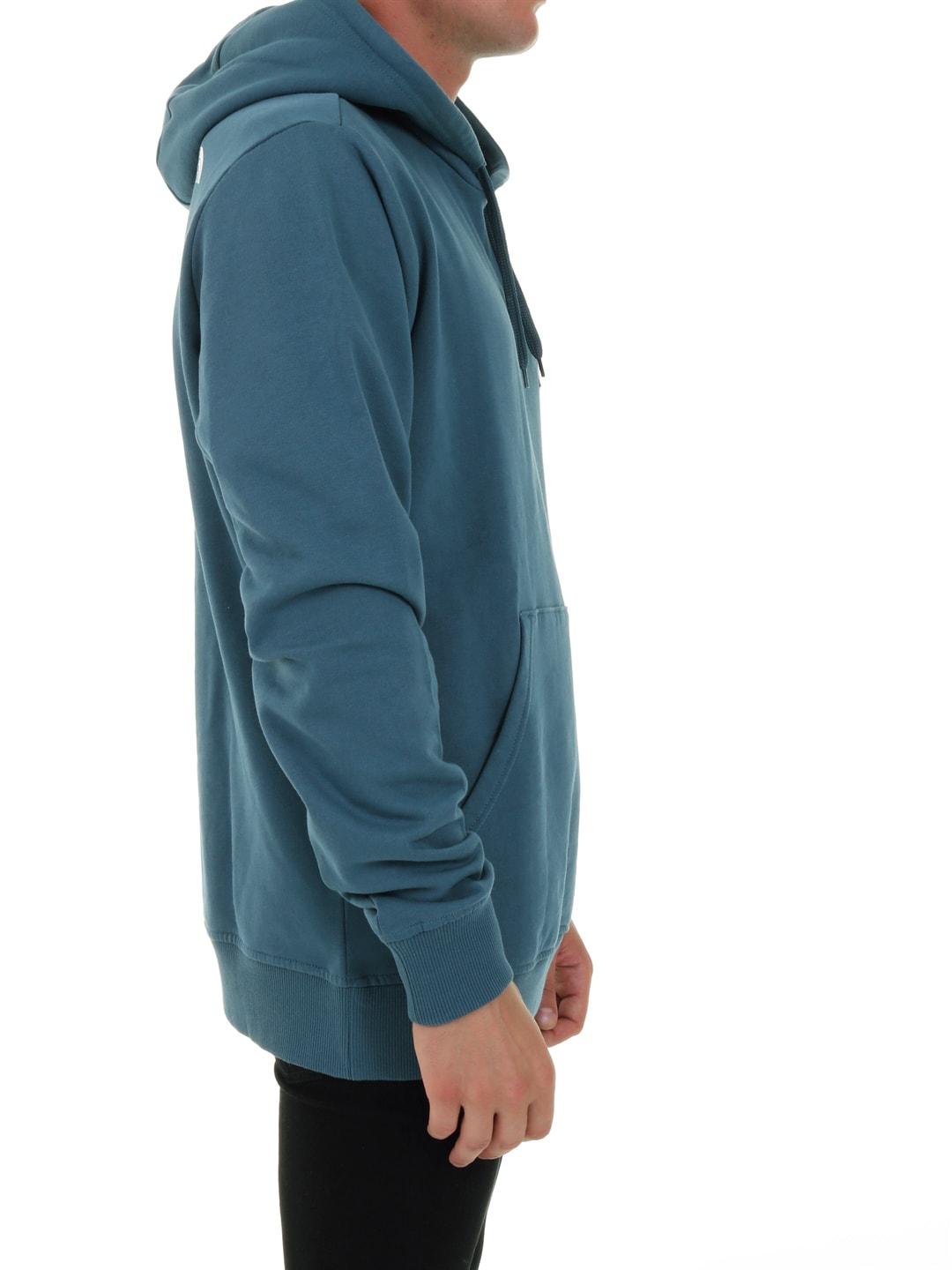 The North Face Cotton Blackbox Logo Hoodie in Light Blue (Blue) for Men -  Save 38% | Lyst