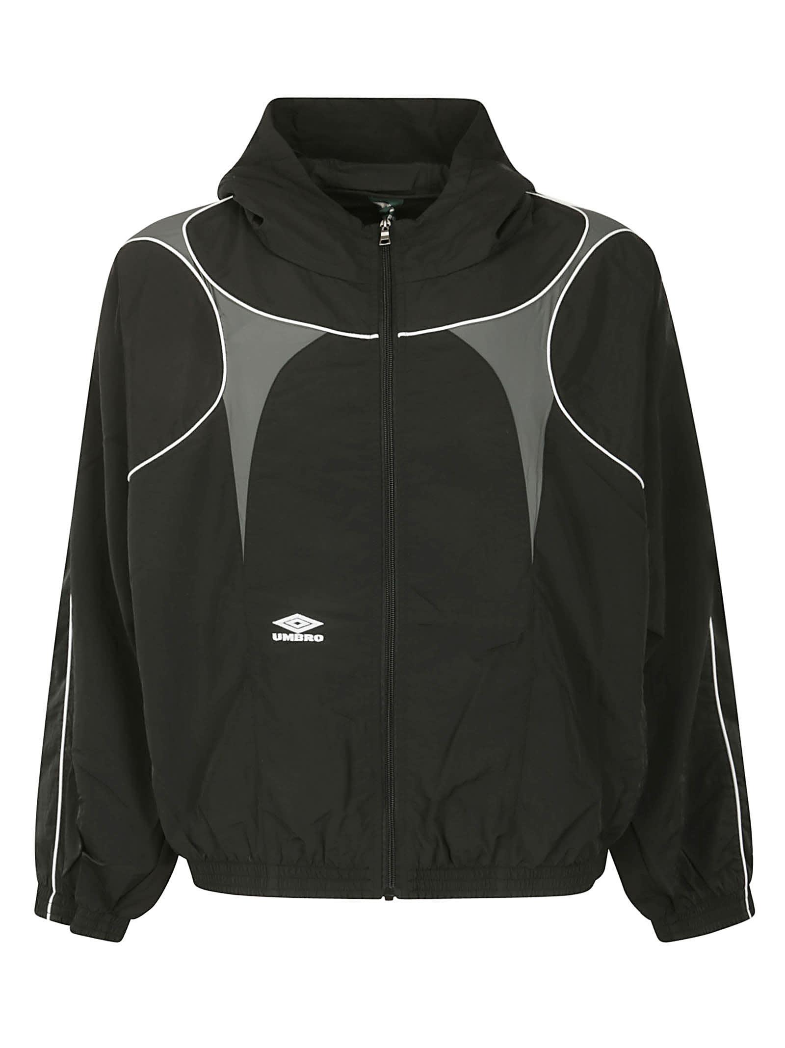 Umbro Advanced Track Jacket in Black for Men