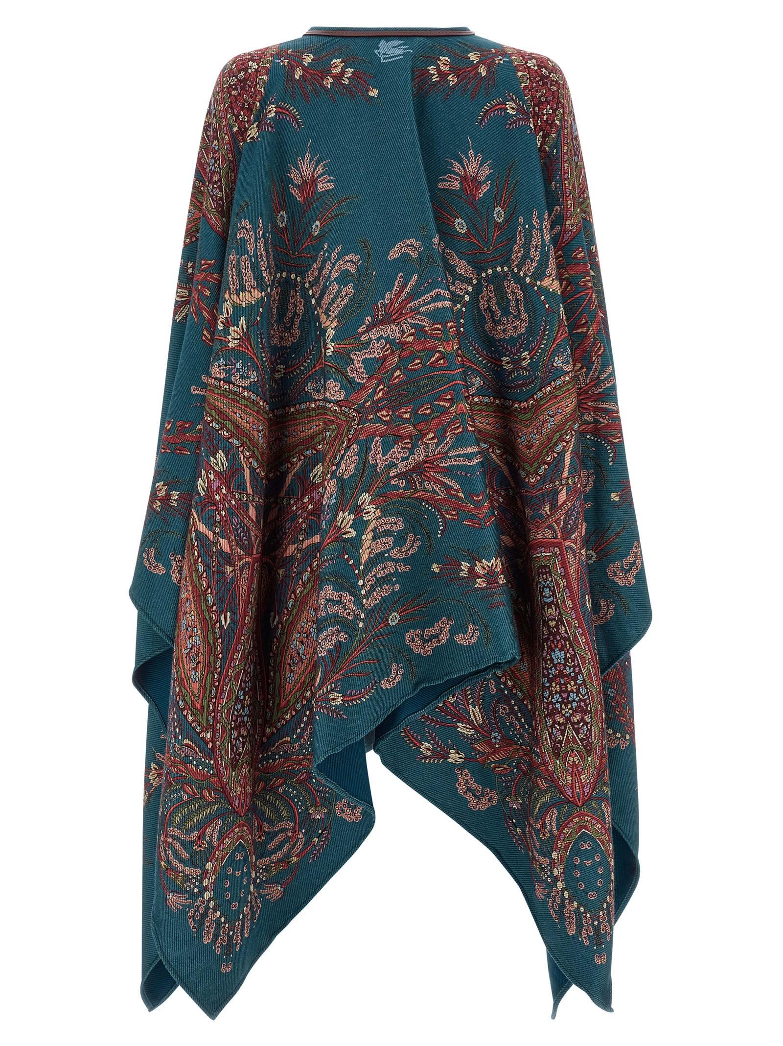 Etro Capes for Women | Online Sale up to 50% off | Lyst