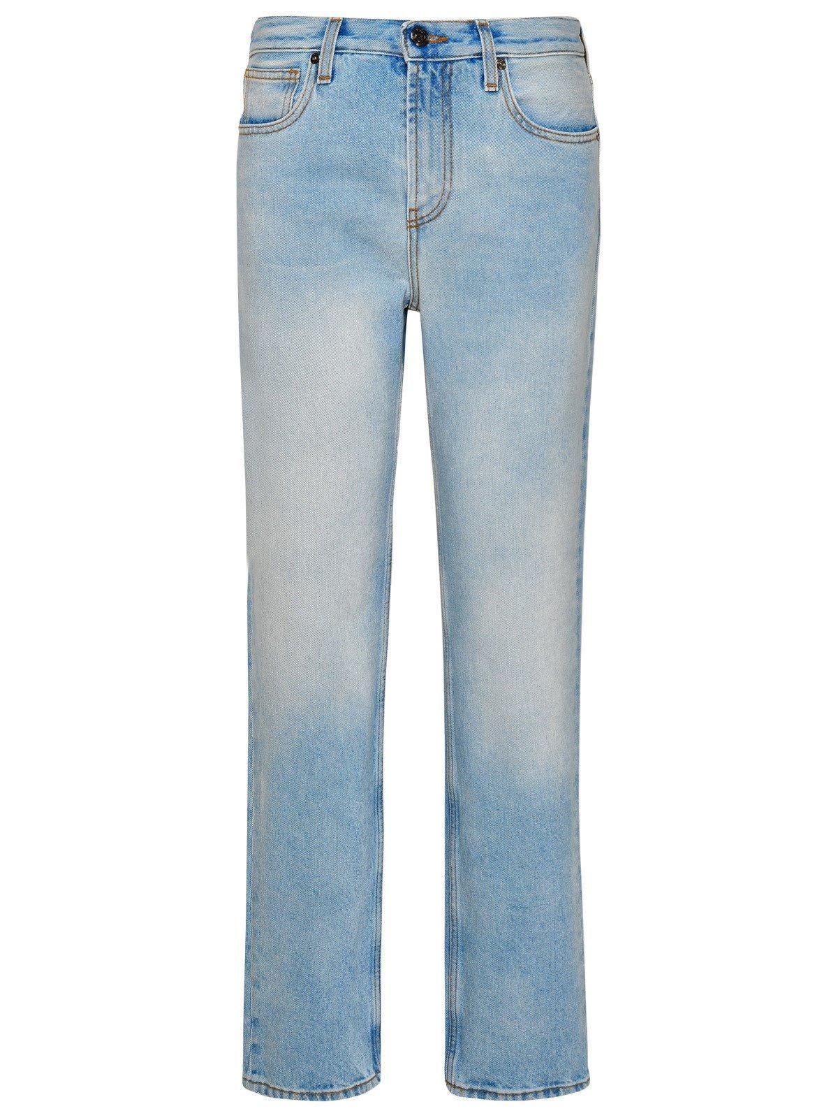 Etro Jeans Barbara In Denim Di Cotone in Blue | Lyst