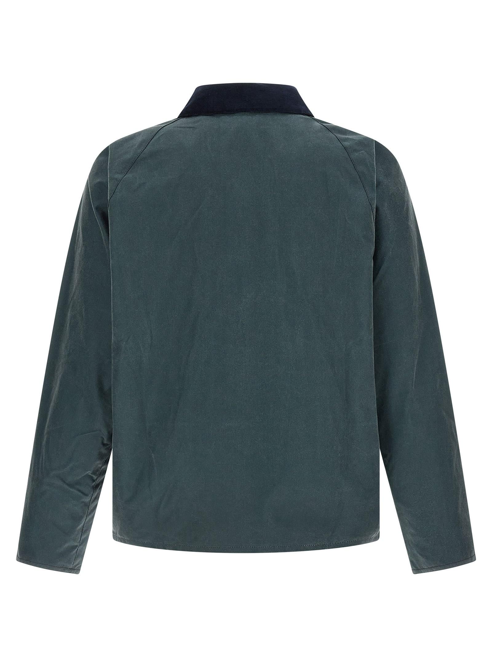 Barbour Paul Smith Loves 