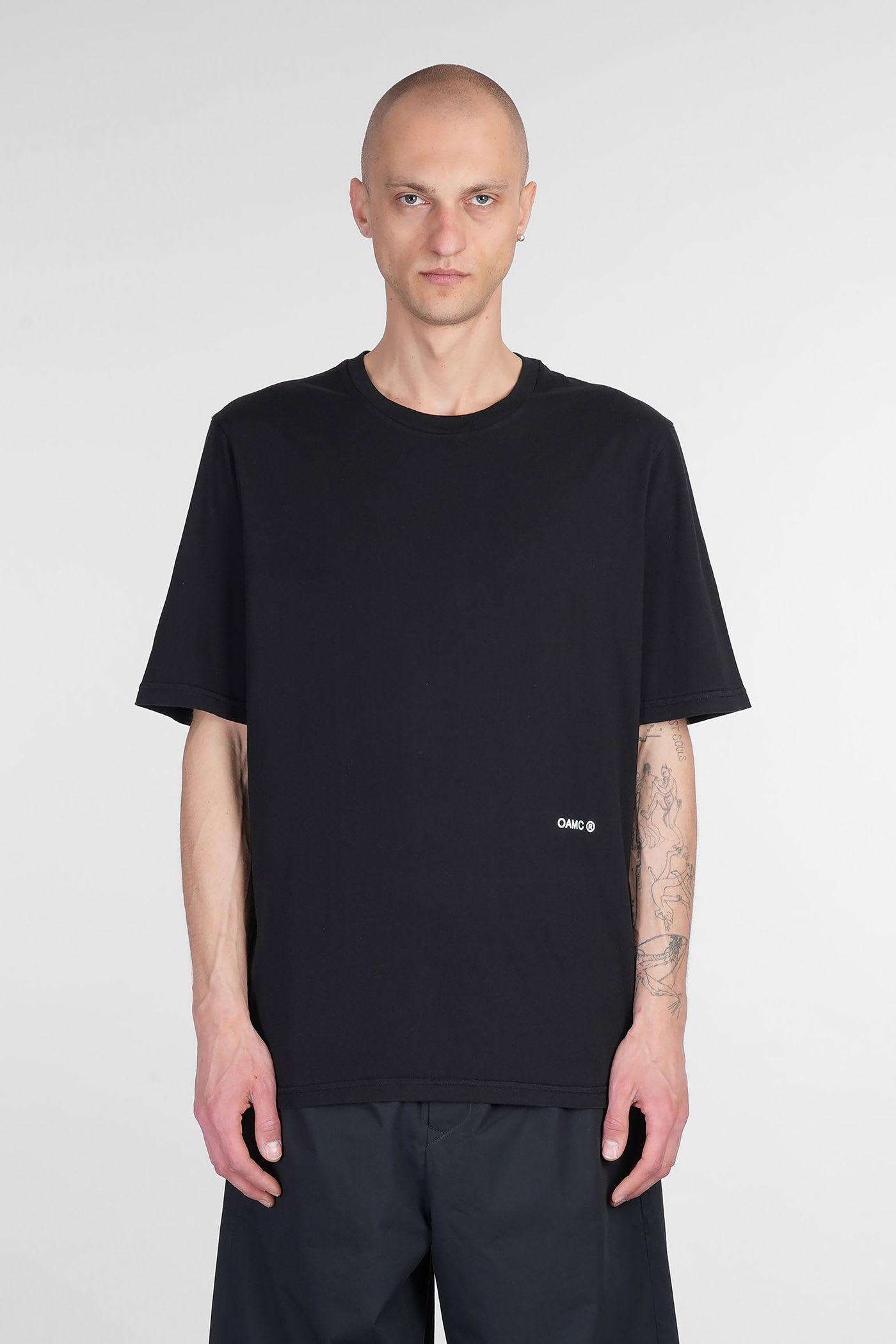 OAMC Short sleeve t-shirts for Men | Online Sale up to 76